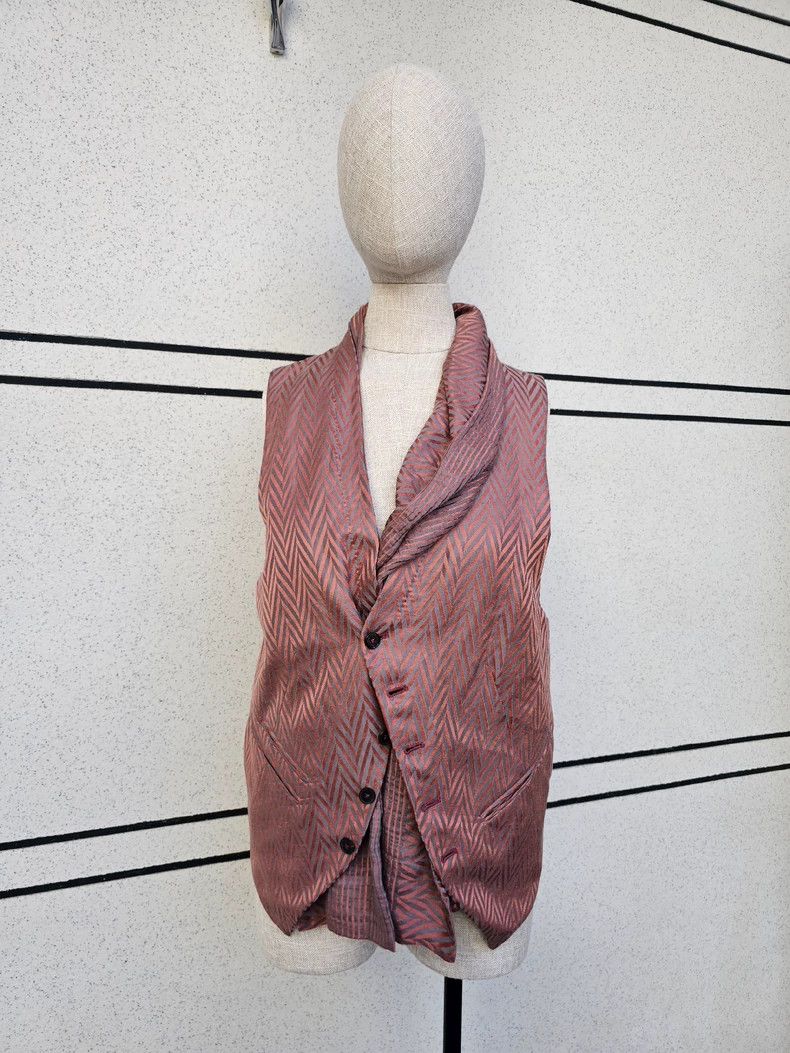 Haider Ackermann Haider Ackermann Men's and women's waistcoats with coats Size M / US 6-8 / IT 42-44 - 3 Thumbnail