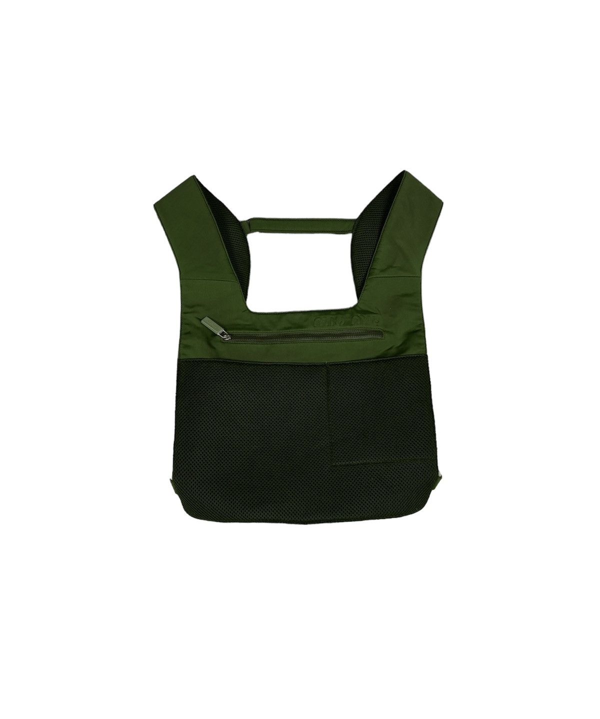 Miu Miu Miu Miu Rucksack Archipe Tactical Bag | Grailed