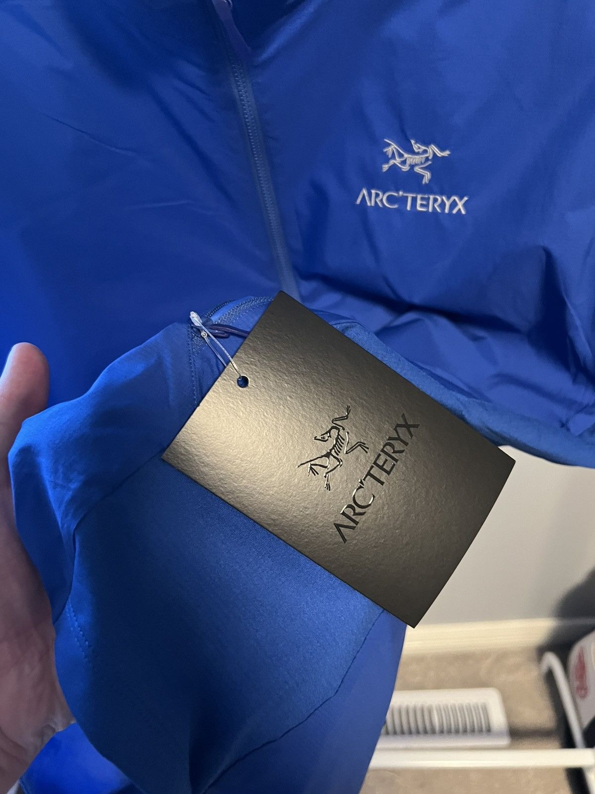 Arc'teryx Arc’teryx SS23 Atom SL Vest Men’s Blue Colour Size US XL / EU 56 / 4 - 2 Thumbnail