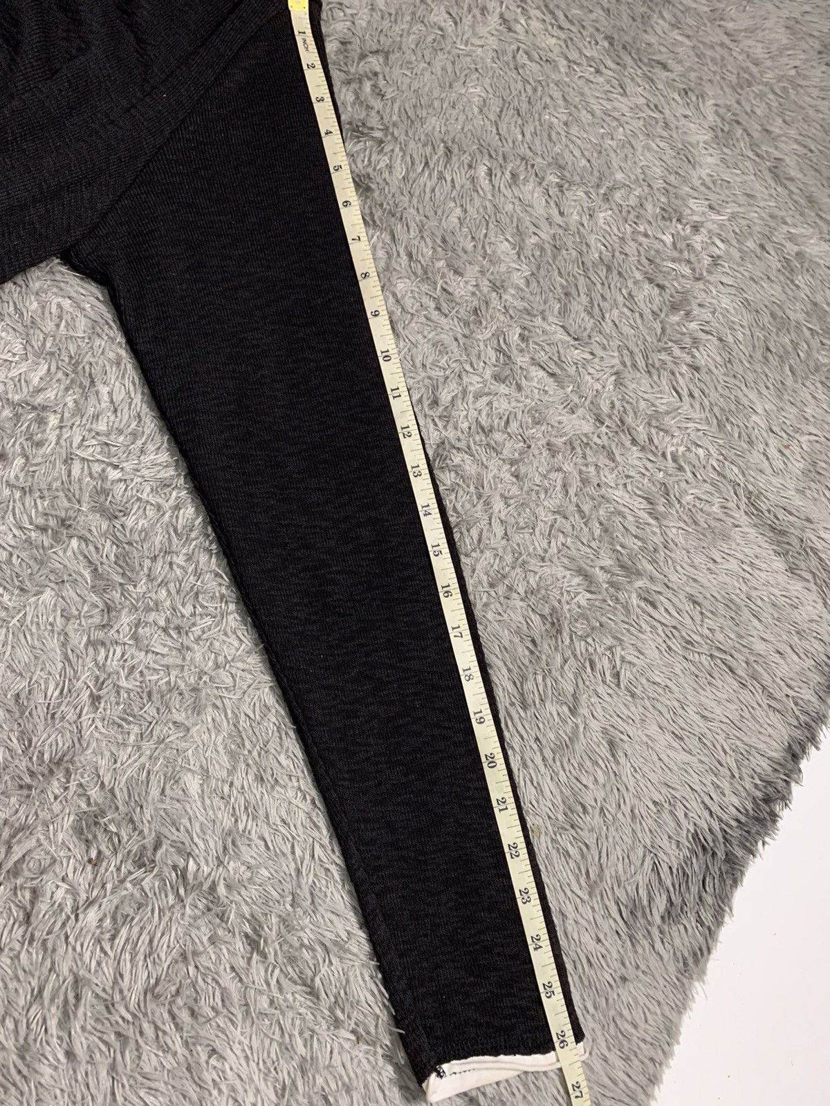 Japanese Brand Alpha Sophy Therma Long Sleve Double Layer Size US S / EU 44-46 / 1 - 6 Thumbnail