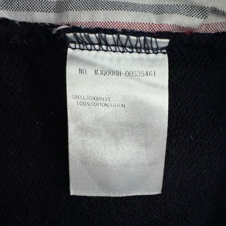 Thom Browne Thom Browne Size 2 Four-striped navy blue sweatpants 2503 Size US 29 - 5 Thumbnail
