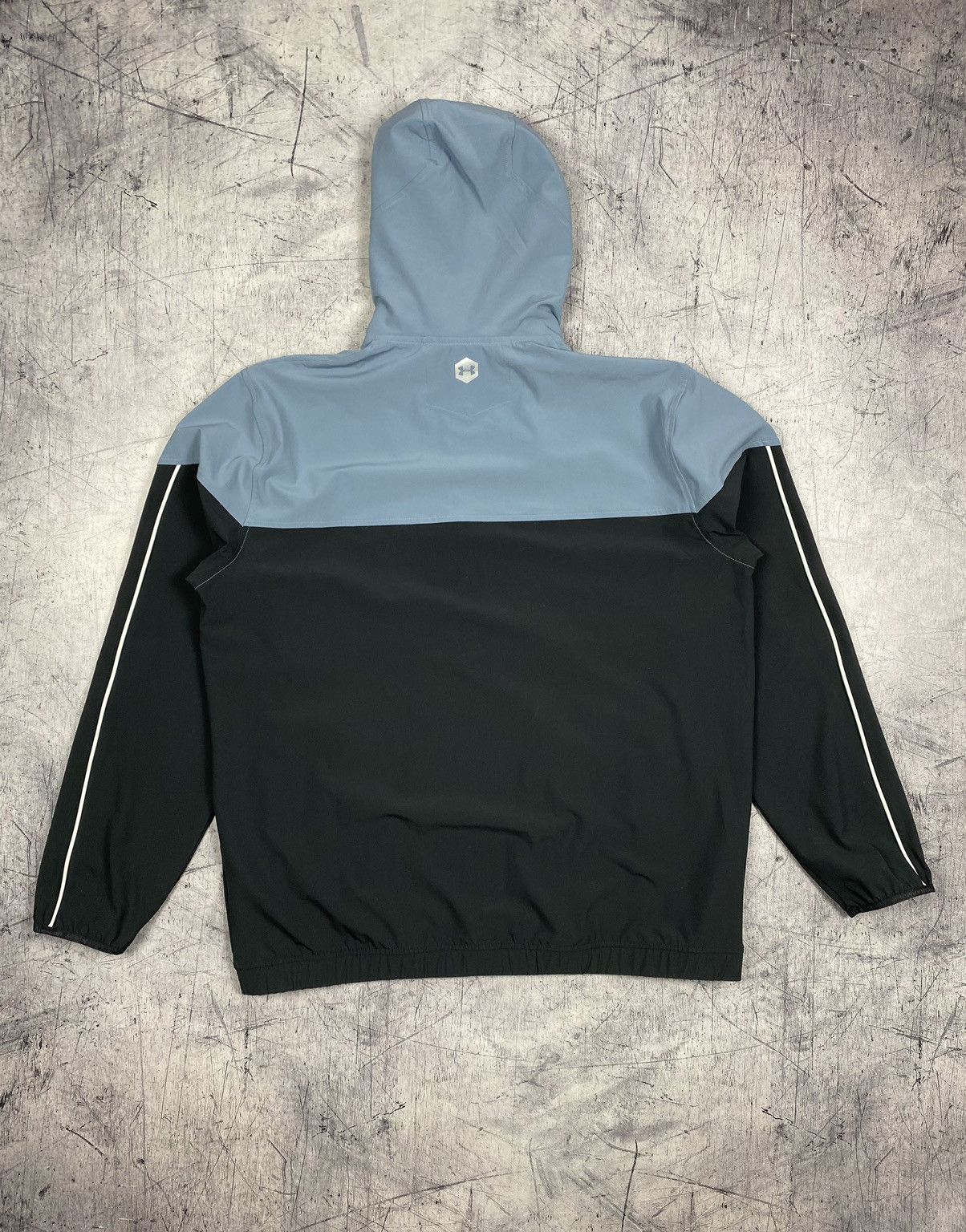 Under Armour Under Armour Track Top Training Zip Up Hoodie Jacket Size US L / EU 52-54 / 3 - 12 Thumbnail