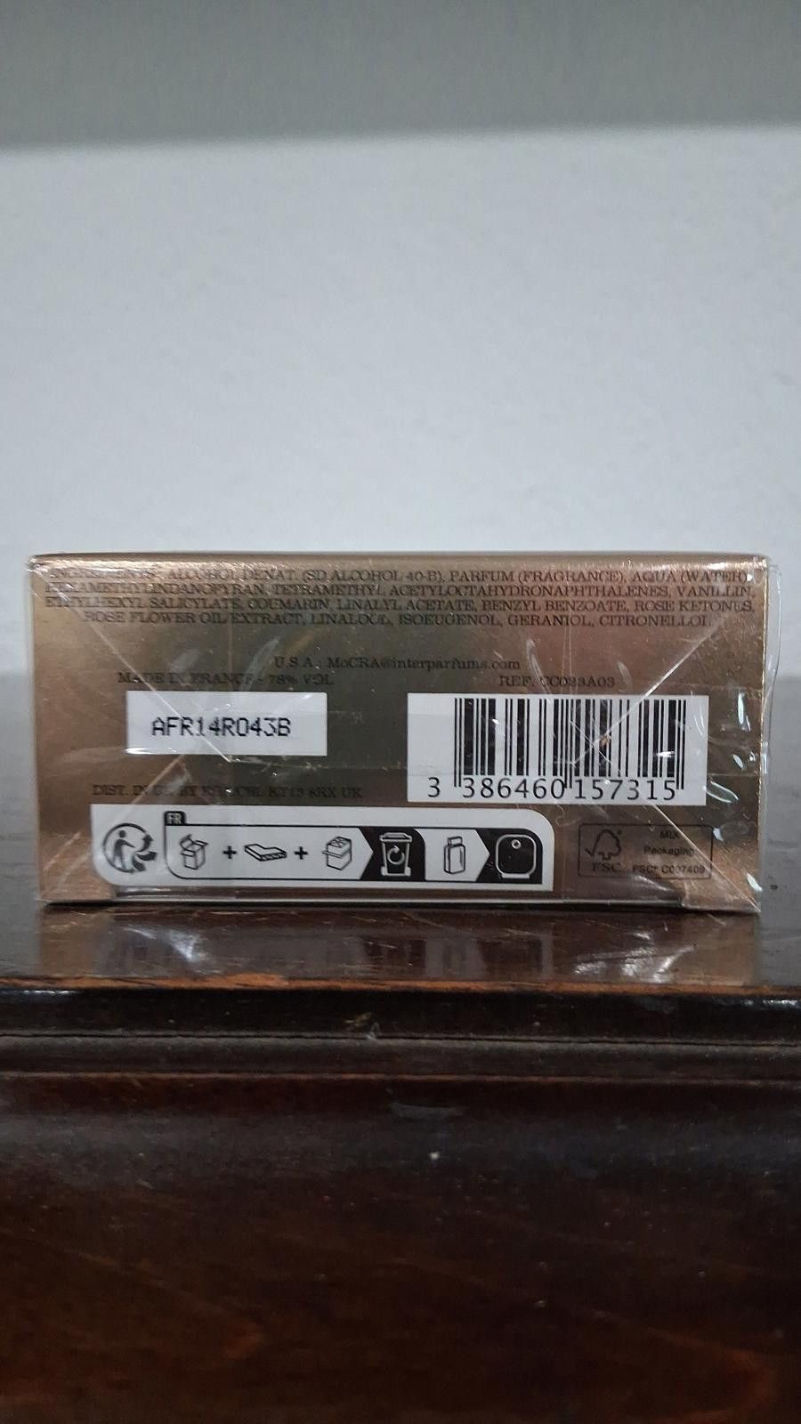 Coach Coach Gold Parfum 30ml / 1.0 oz – (Sealed) Size ONE SIZE - 2 Thumbnail