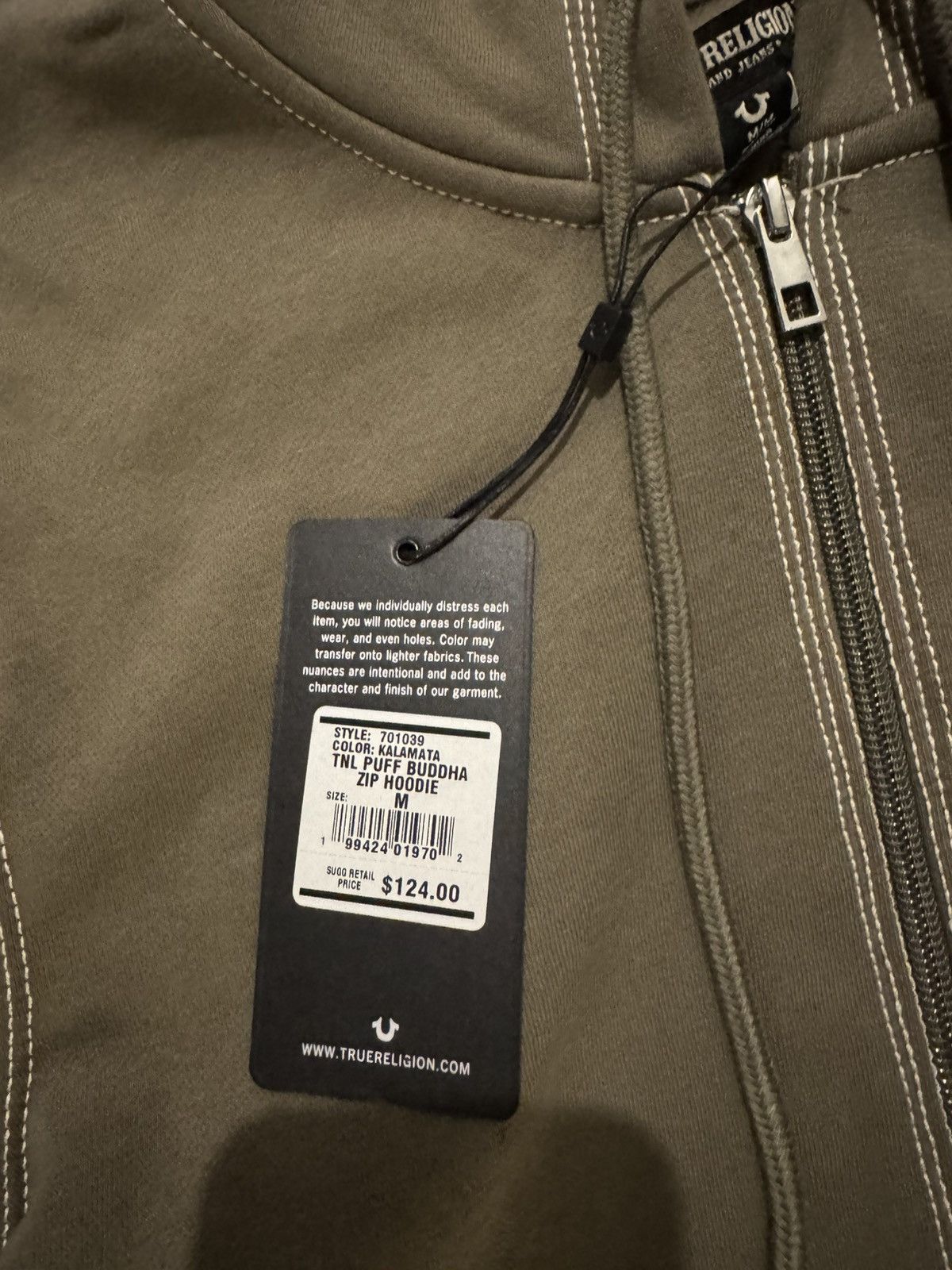 True Religion True Religion jacket Size US M / EU 48-50 / 2 - 3 Thumbnail