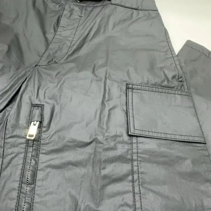 Givenchy Givenchy SS22 Solid Belt Detail Straight Casual Pants. Size US 32 / EU 48 - 1 Thumbnail