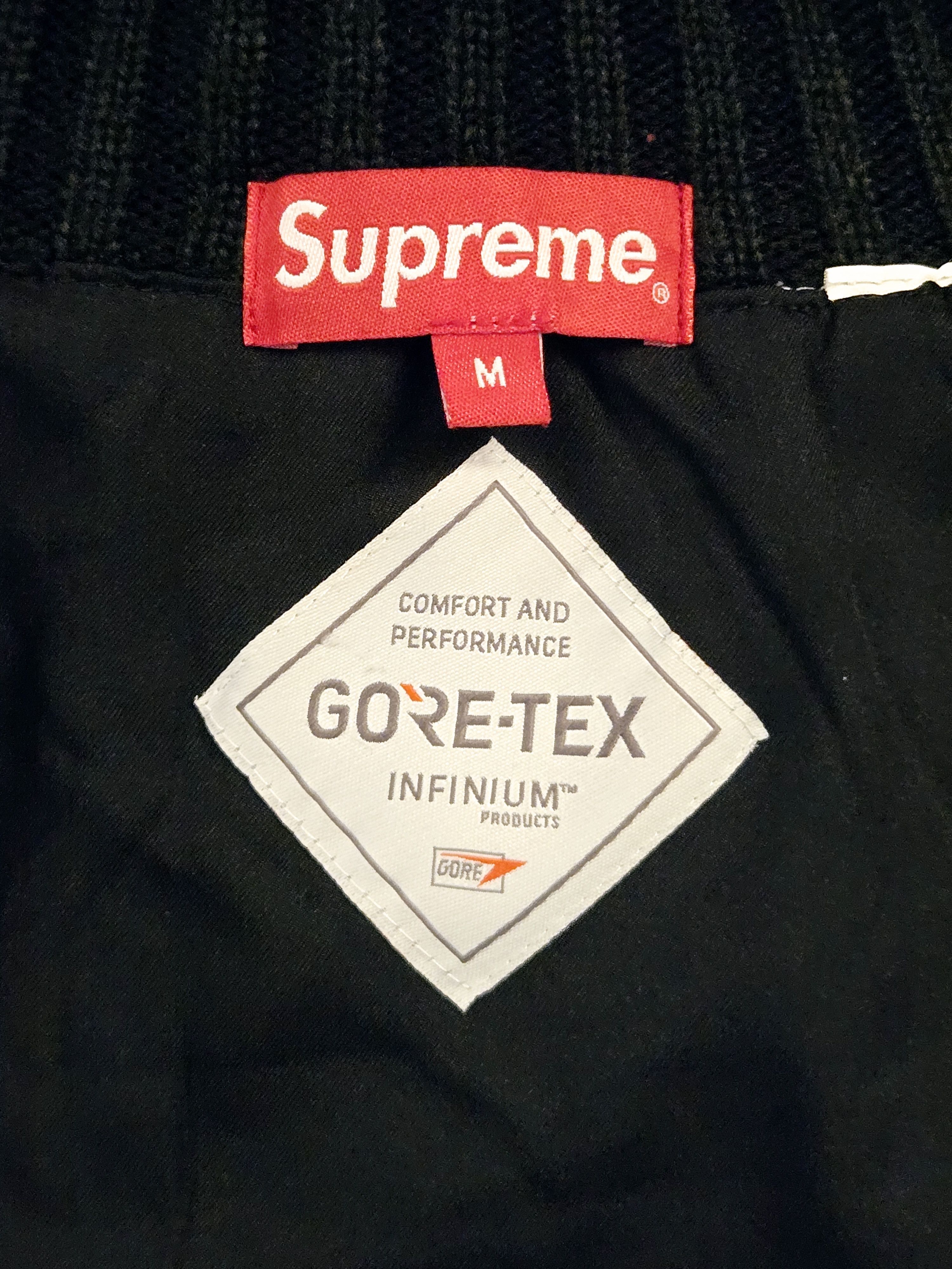Supreme Supreme Chullo Windstopper Zip Up Sweater Size US M / EU 48-50 / 2 - 5 Thumbnail