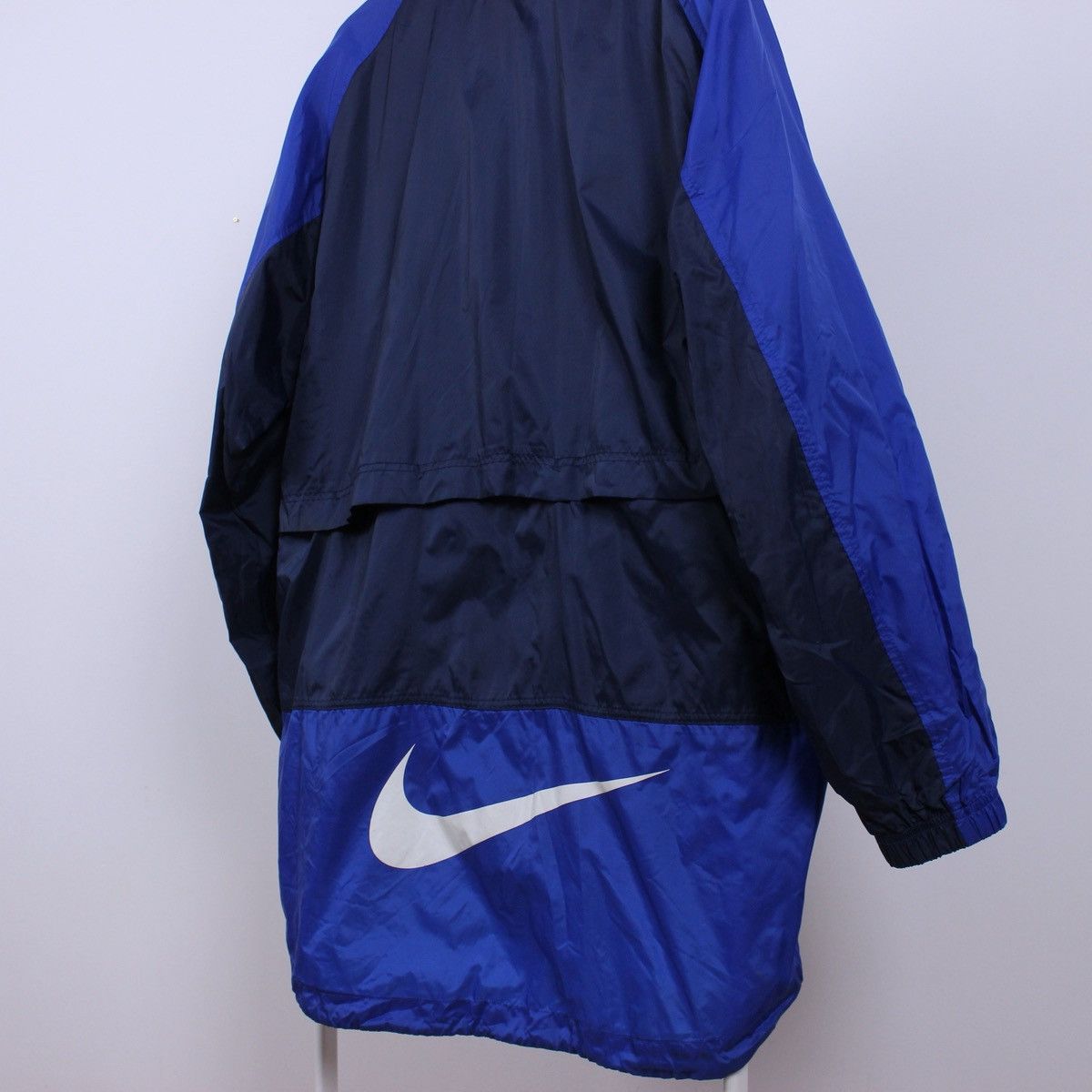 Nike Vintage Nike Big Logo Jacket Size US XL / EU 56 / 4 - 6 Thumbnail
