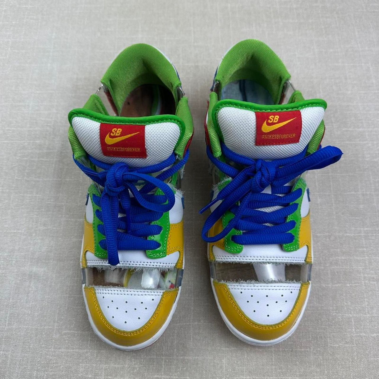 Nike 2022 Nike SB Dunk Low OG "Sandy Bodecker" Women 9.5 Size US 9.5 / IT 39.5 - 3 Thumbnail