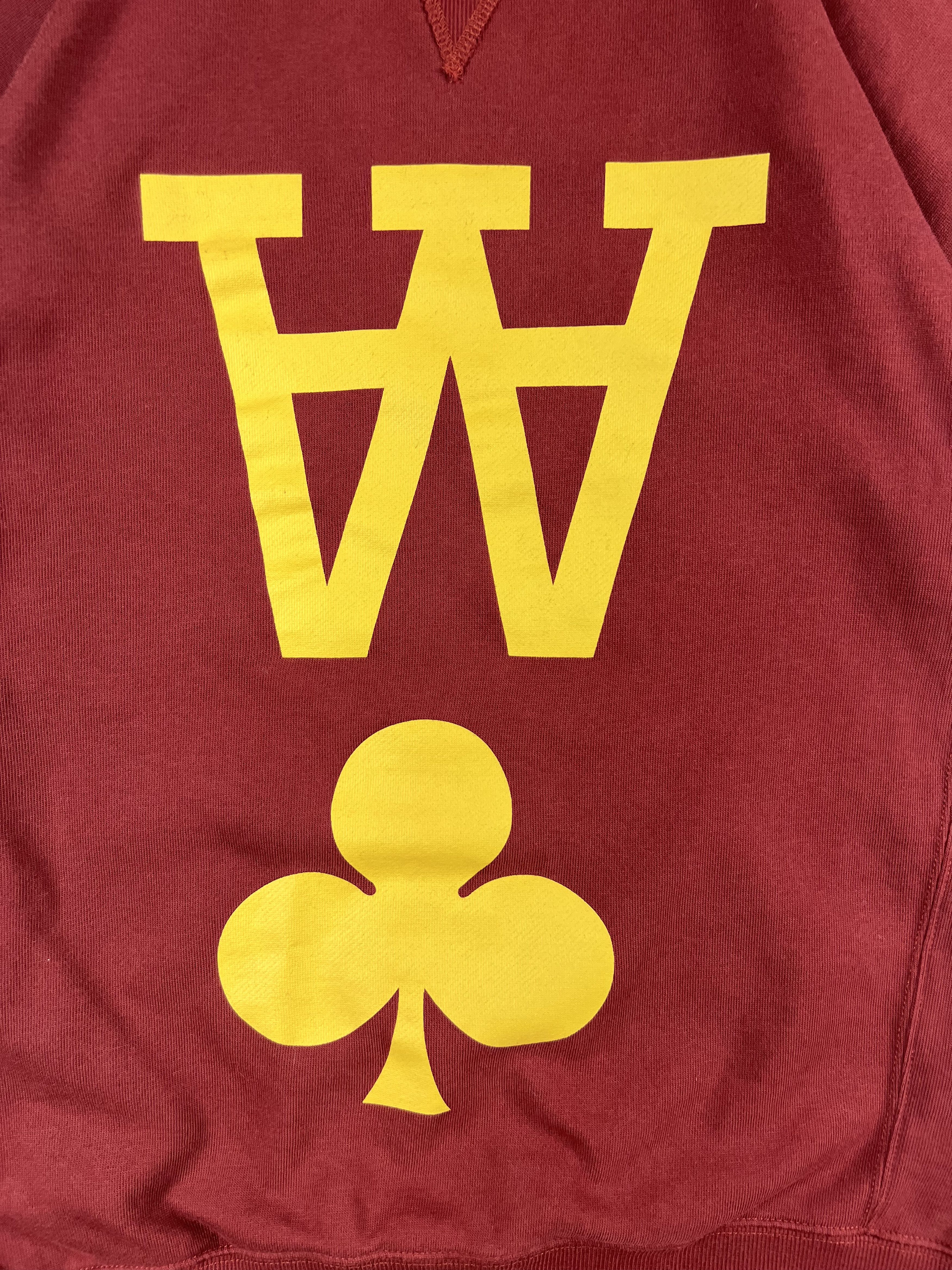 Wood Wood Wood Wood Sweatshirt S Size US S / EU 44-46 / 1 - 2 Thumbnail
