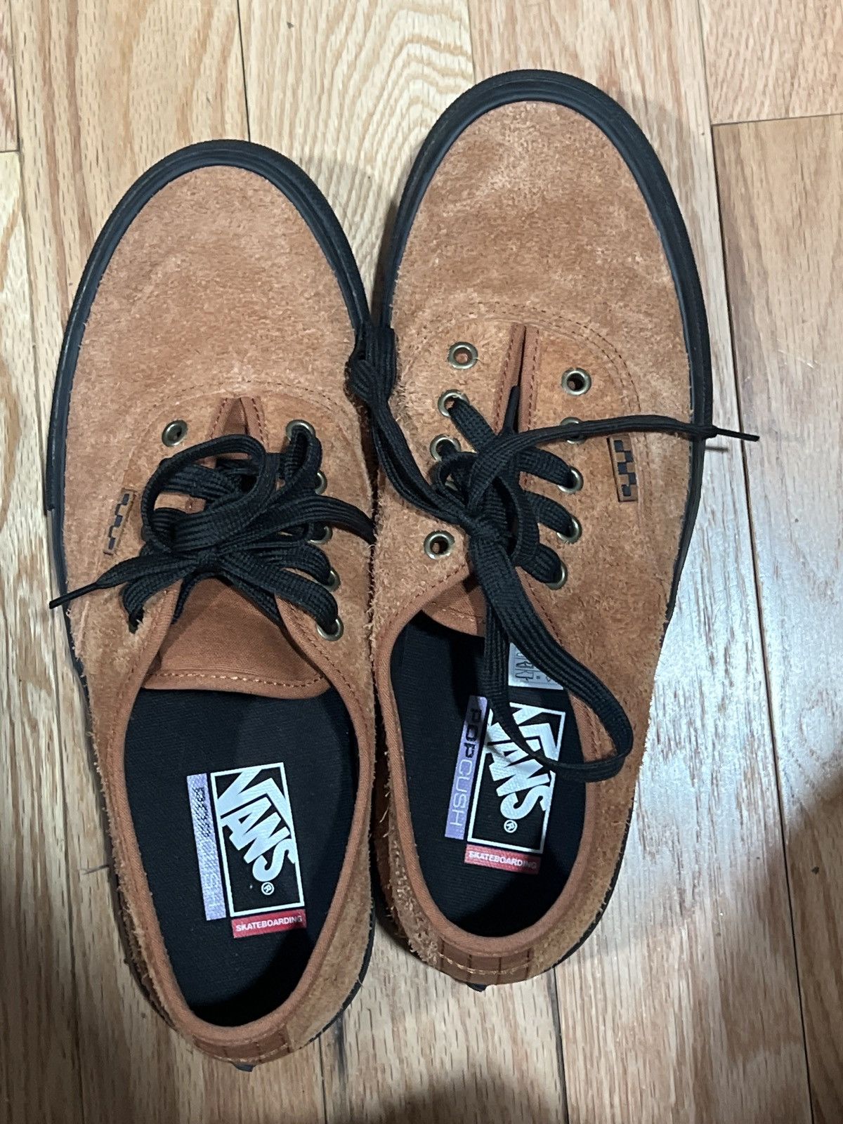 Vans Suede Lowtop Vans Size US 11 / EU 44 - 7 Thumbnail