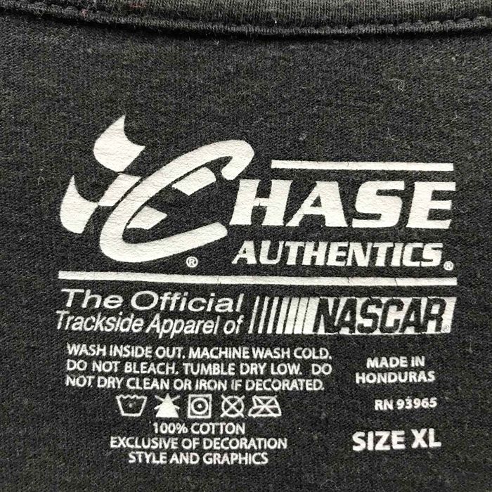 Chase Authentics Nascar Tony Stewart 14 Chase Authentics T Shirt