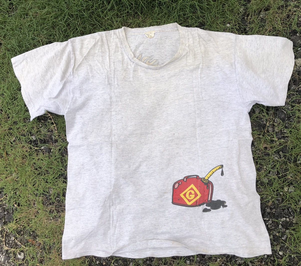 George × Vintage Vintage gouge skateboard tee Size US XL / EU 56 / 4 - 2 Thumbnail
