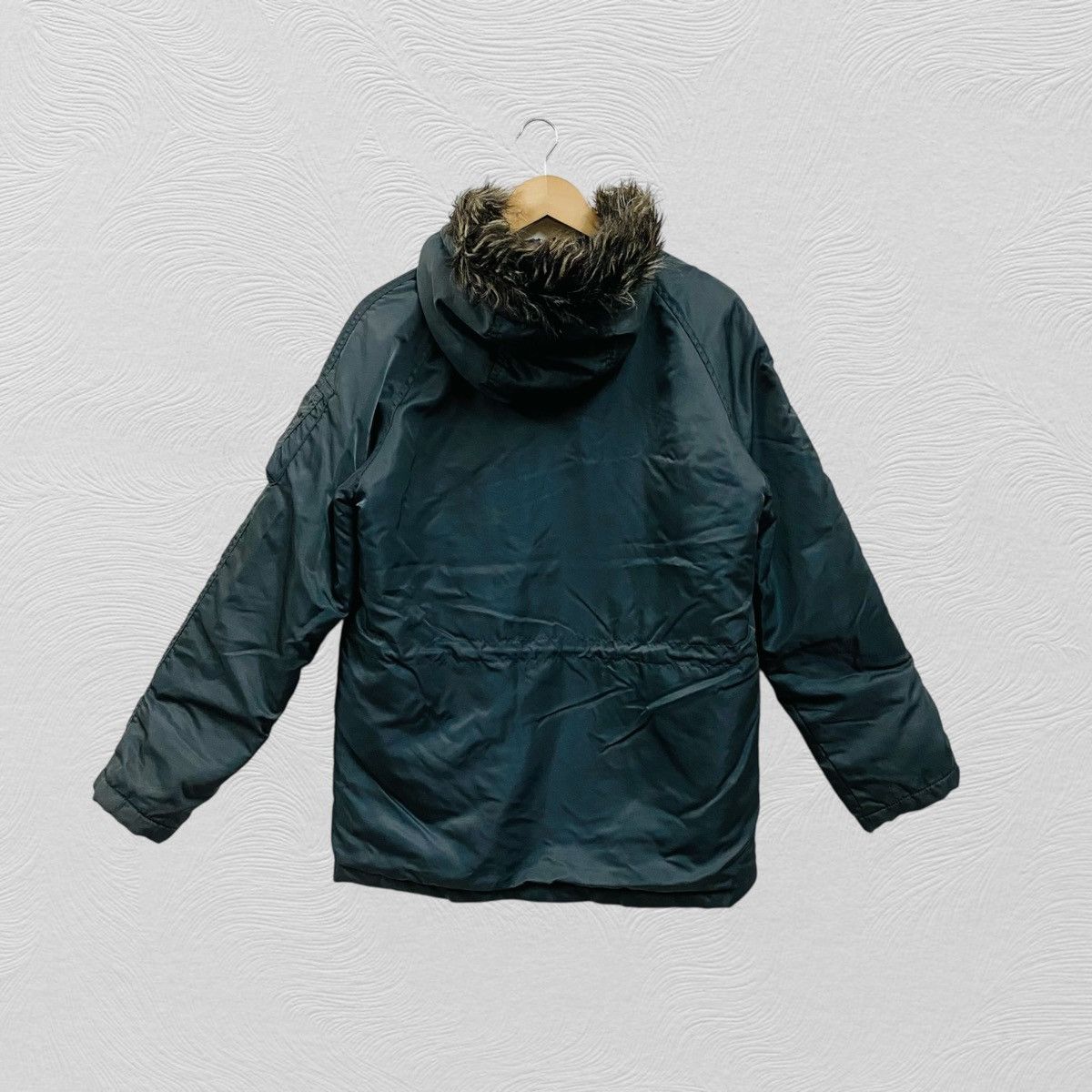 Smith's American Vintage smiths american jacket fur hoodie Size US L / EU 52-54 / 3 - 2 Thumbnail