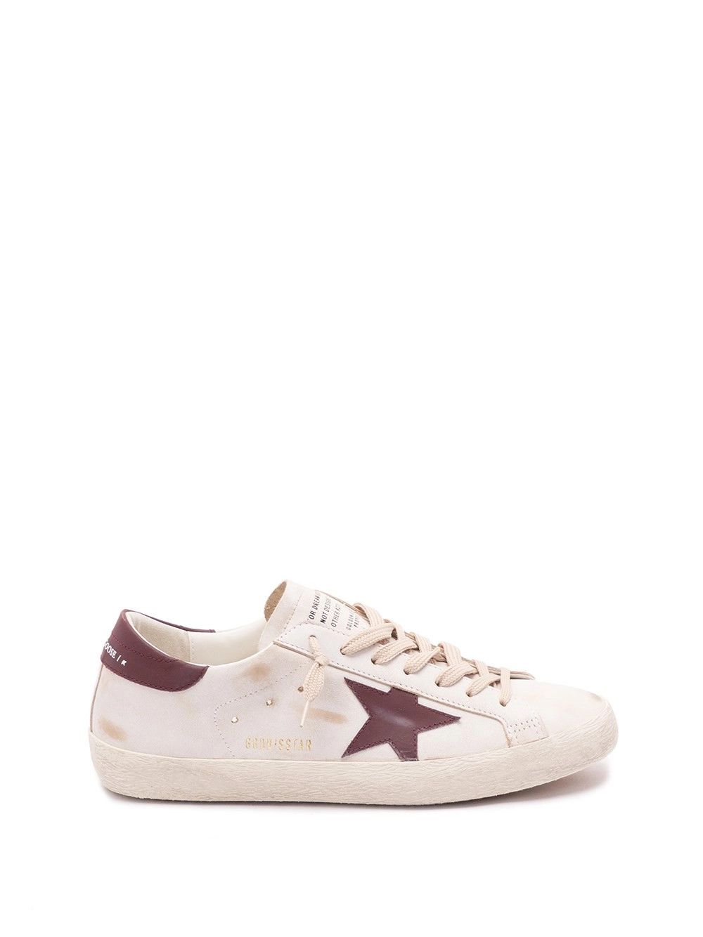Golden Goose `Super-Star` Sneakers Size US 9 / EU 42 - 1 Thumbnail