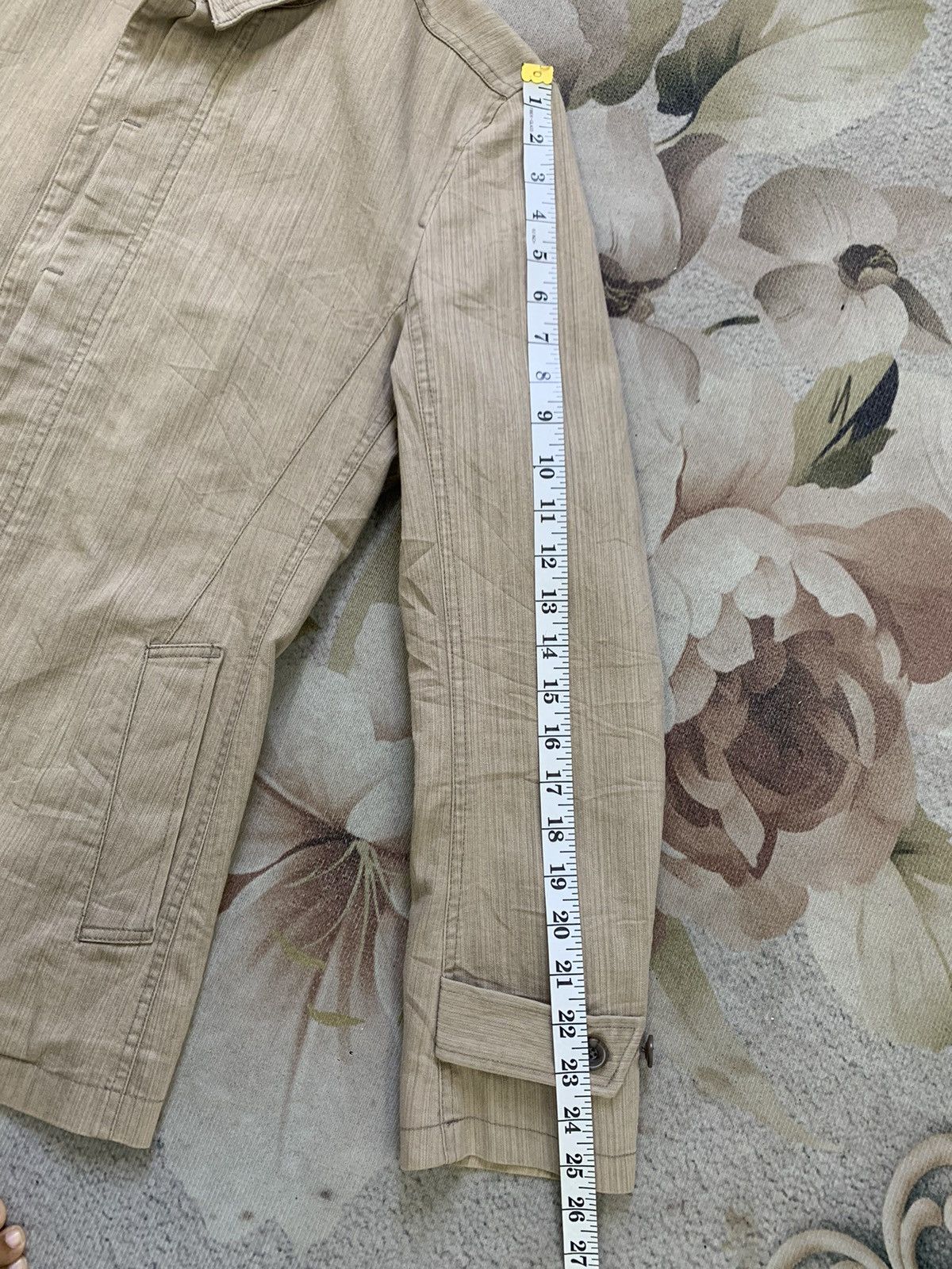 Tornado Mart Zero by Tornado Mart Jacket Size US S / EU 44-46 / 1 - 14 Thumbnail