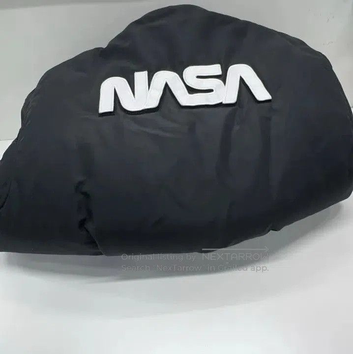 Balenciaga Balenciaga NASA Space Logo Flight Jacket. Size US L / EU 52-54 / 3 - 7 Thumbnail