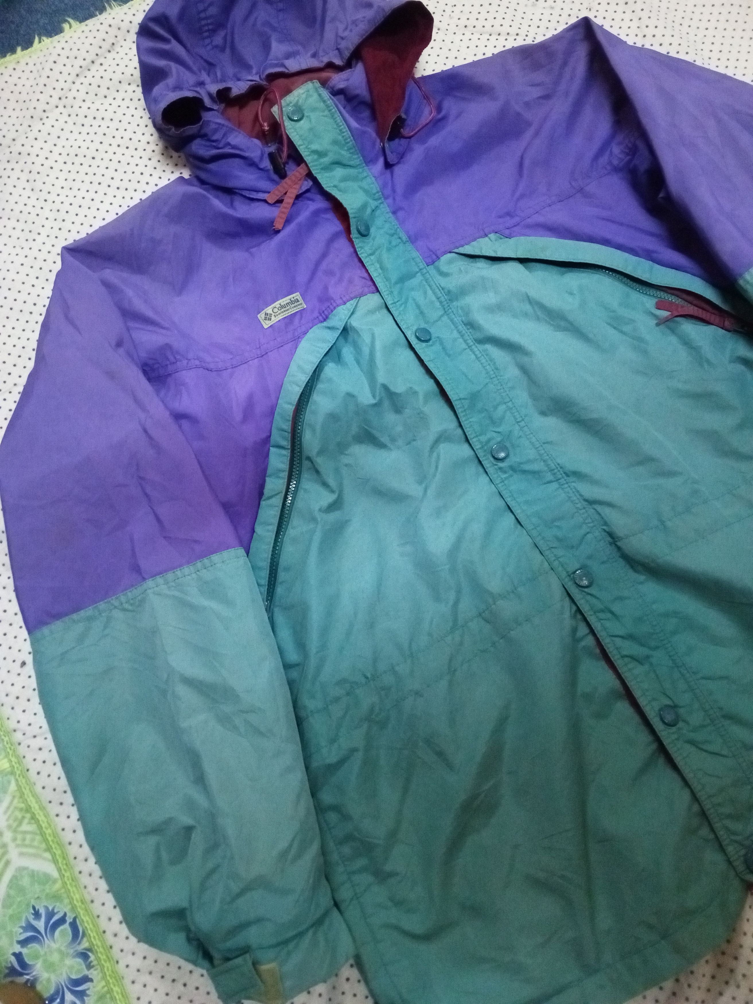 Columbia COLOMBIA WATERPROOF 2COLOR NICE Size US XXL / EU 58 / 5 - 2 Thumbnail