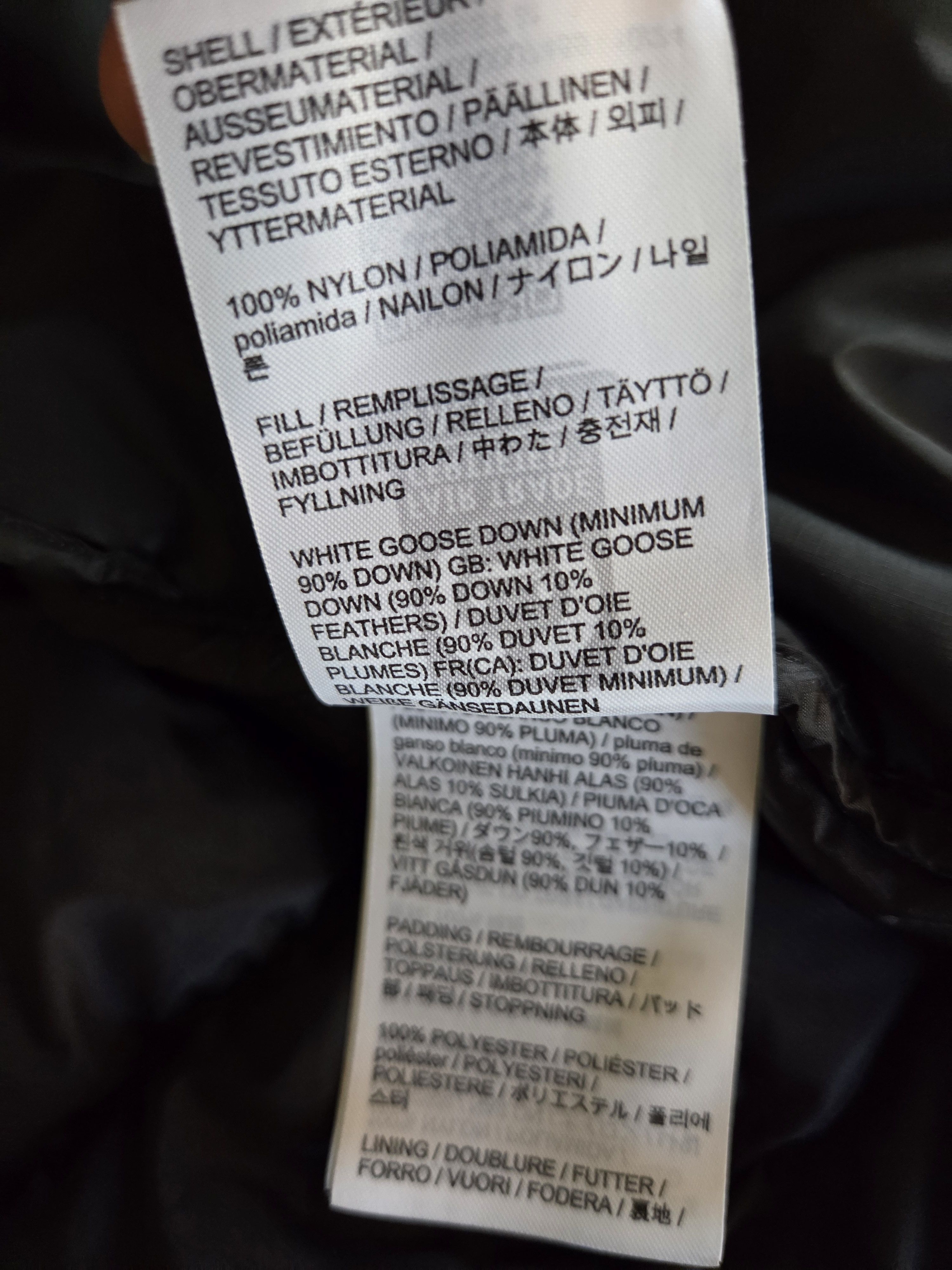Arc'teryx Arc'teryx Cerium down vest Size US L / EU 52-54 / 3 - 5 Thumbnail