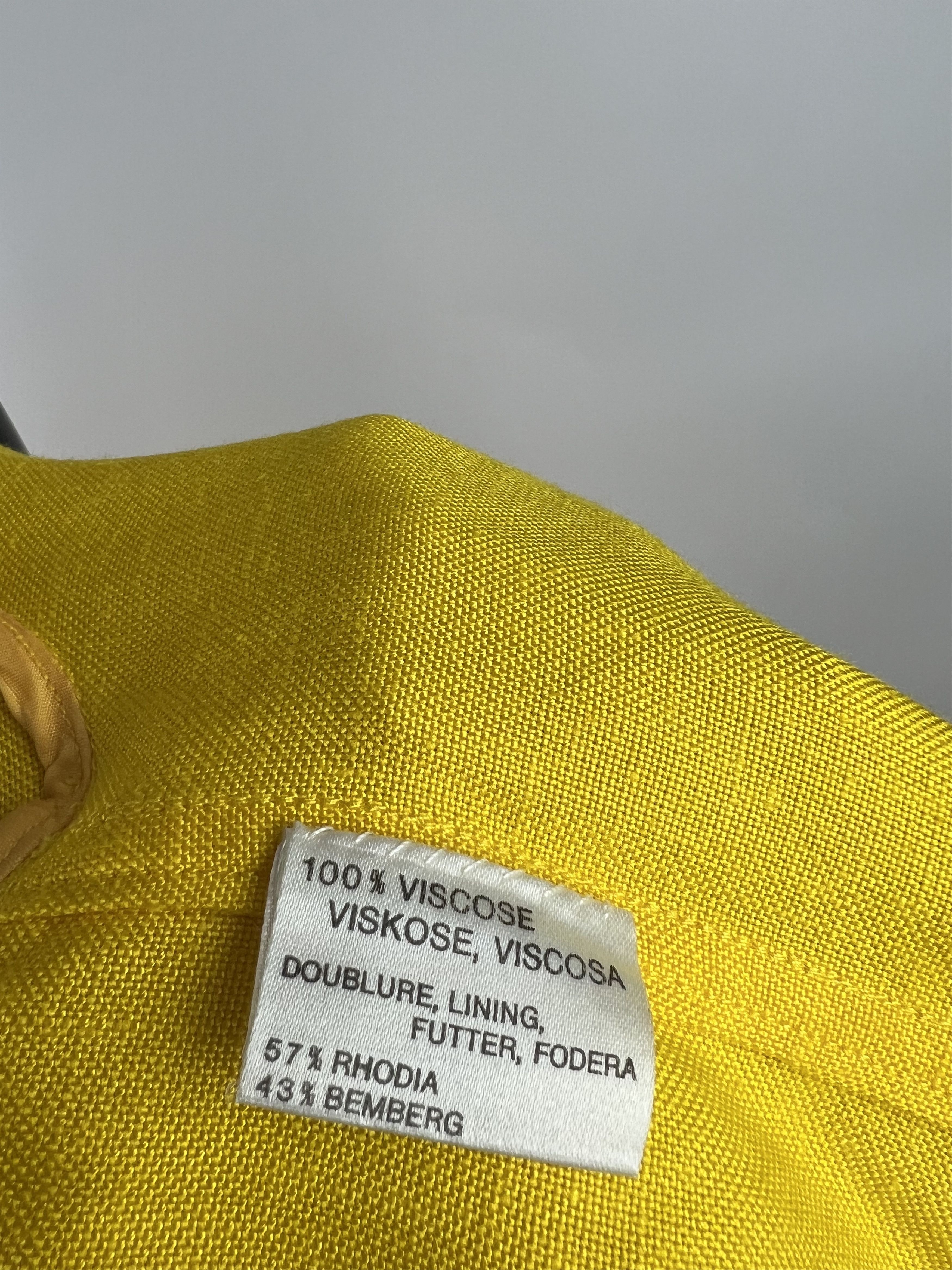 Nina Ricci 70s NINA RICCI Boutique Paris Rare VTG Skirt Suit Size XS Size XS / US 0-2 / IT 36-38 - 10 Thumbnail