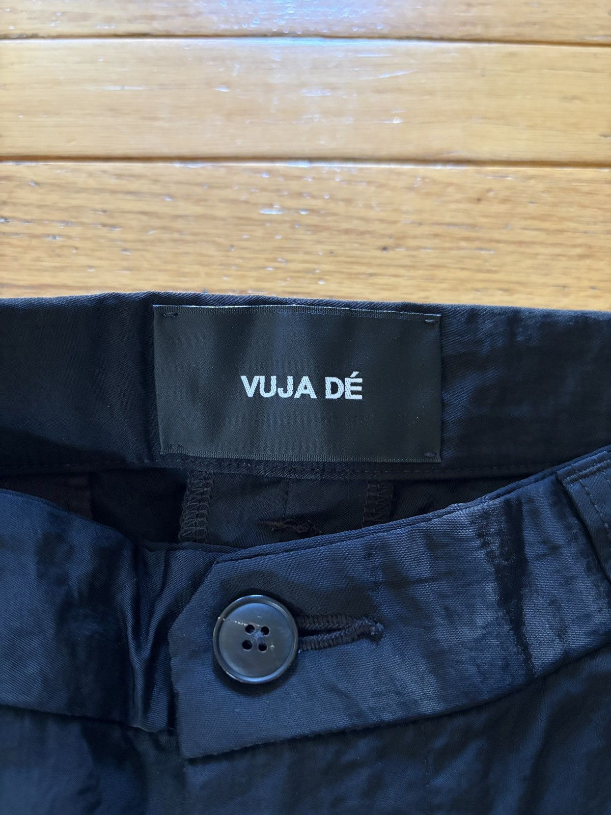 Vuja De Vuja De Nylon Pants Size US 31 - 3 Thumbnail