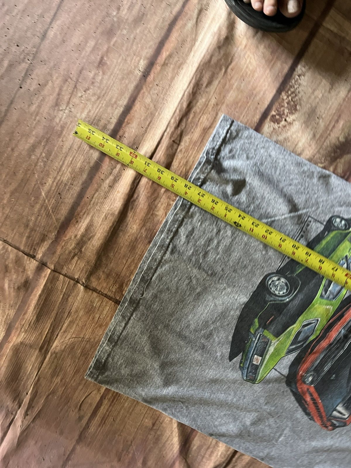 Vintage Vintage Muscle Car Shirt Size US L / EU 52-54 / 3 - 5 Thumbnail