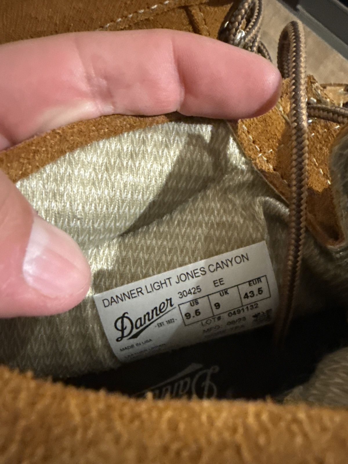 Danner Danner Light Revival Boot - Jones Canyon Size US 9.5 / EU 42-43 - 7 Thumbnail