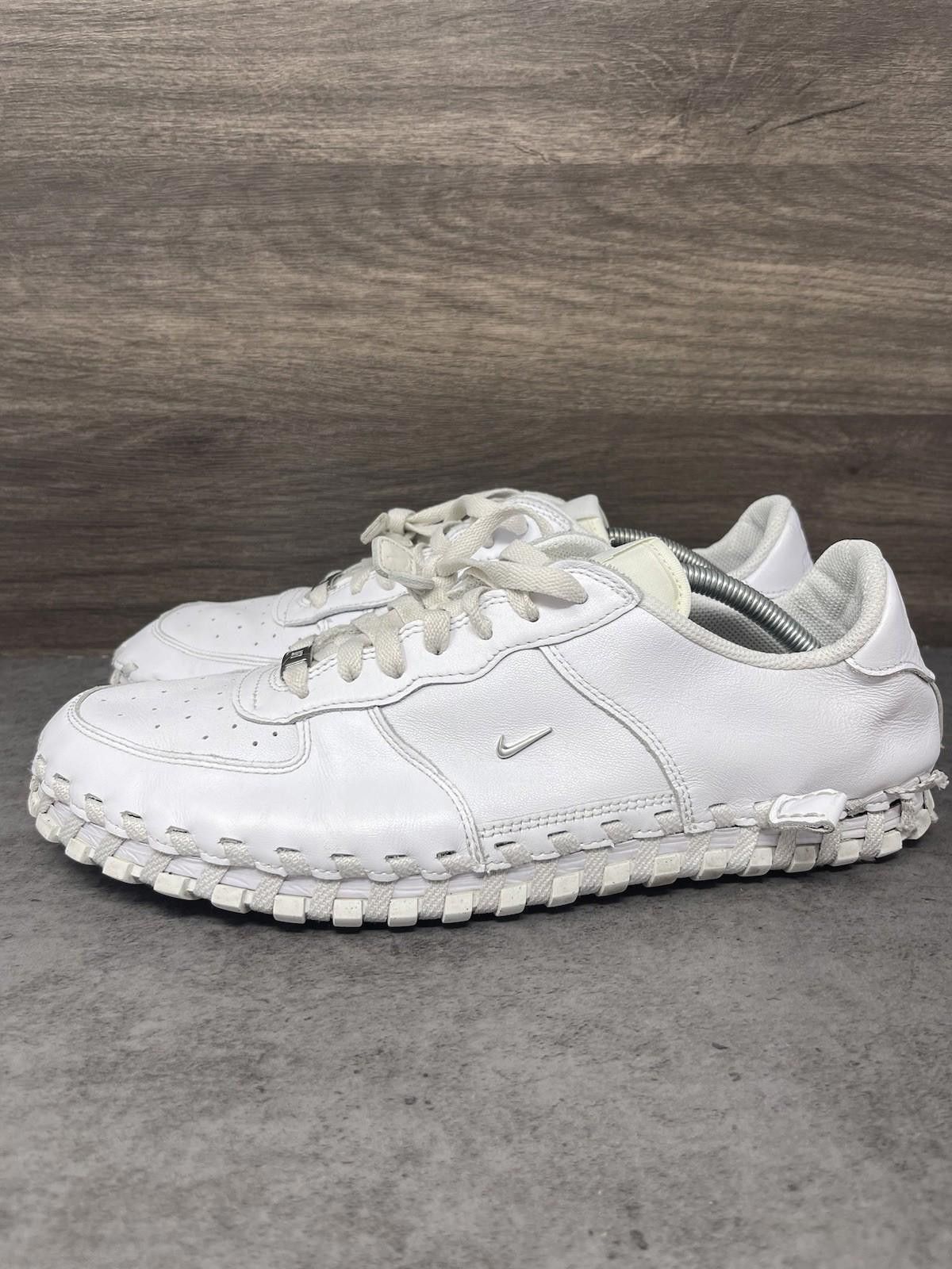 Nike Nike Jacquemus J Force 1 Shoes Mens Size 11 (Womens 12.5) Size US 12.5 / EU 45-46 - 1 Thumbnail