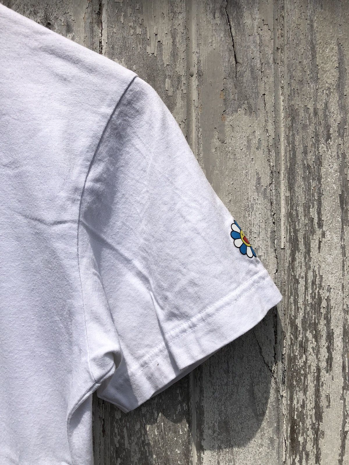 UT Uniqlo X Doraemon Takashi Murakami Tshirts