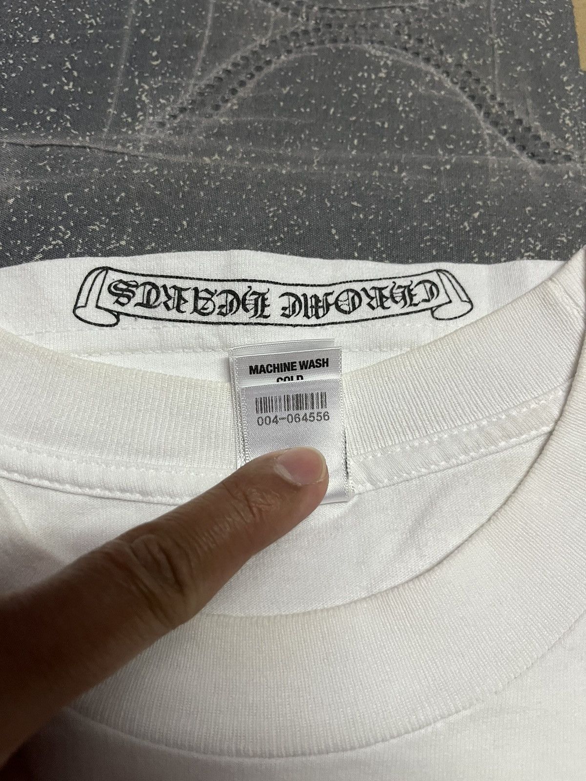 Chrome Hearts CHROME HEARTS HONOLULU POCKET TEE Size US M / EU 48-50 / 2 - 9 Thumbnail
