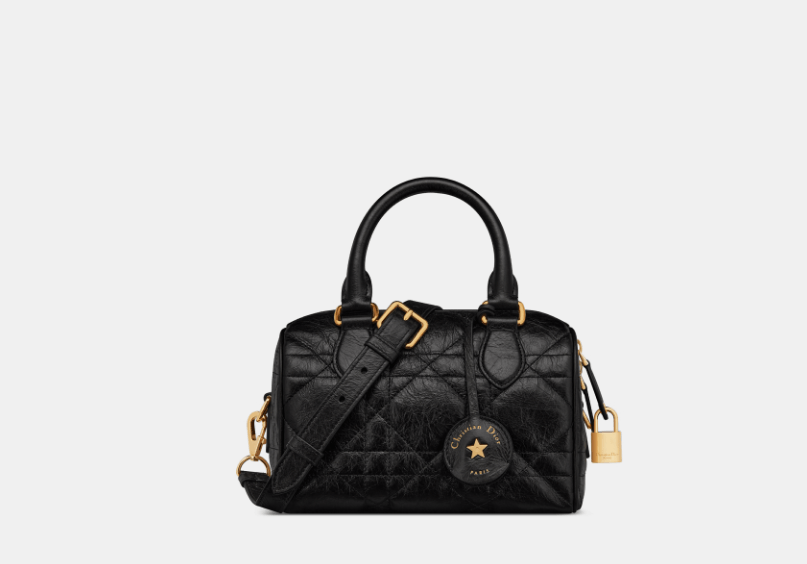 Dior o1w1db10426 M1364U Size : OS / 20 Shoulder Bag in Black Size ONE SIZE - 2 Thumbnail