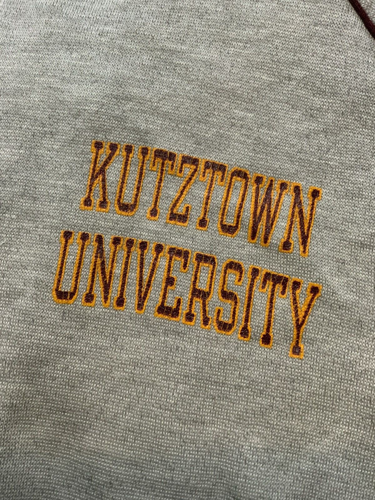 Vintage VTG Champion Kutztown University Golden Bears Track Jacket Size US L / EU 52-54 / 3 - 1 Thumbnail