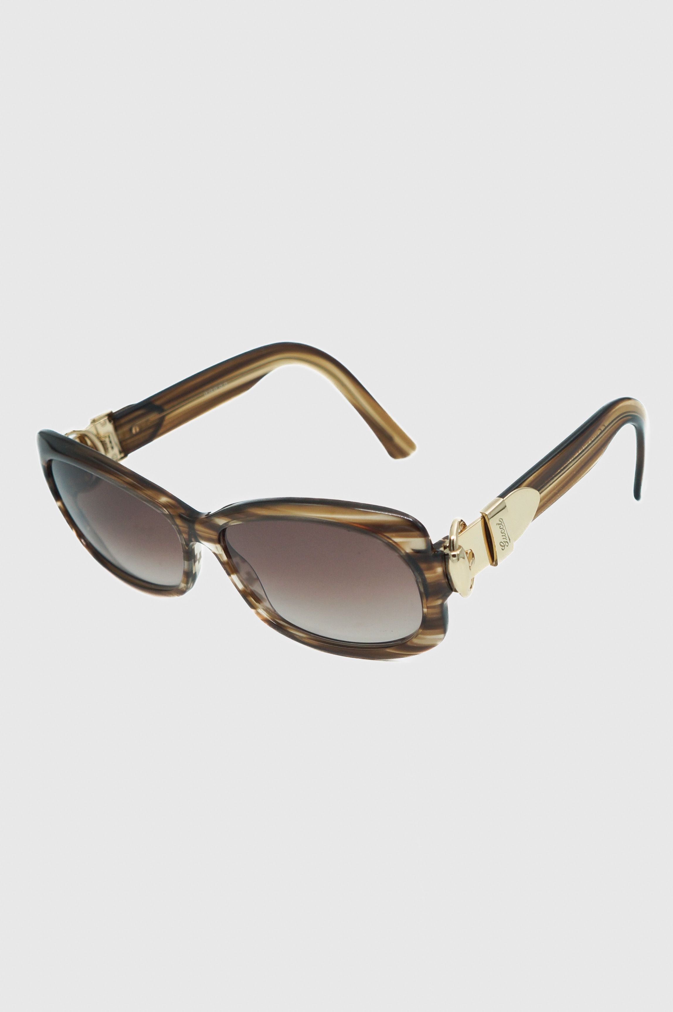 Gucci GUCCI GG 2983 Brown Sunglasses Vintage 90s 00s | Grailed display picture 2