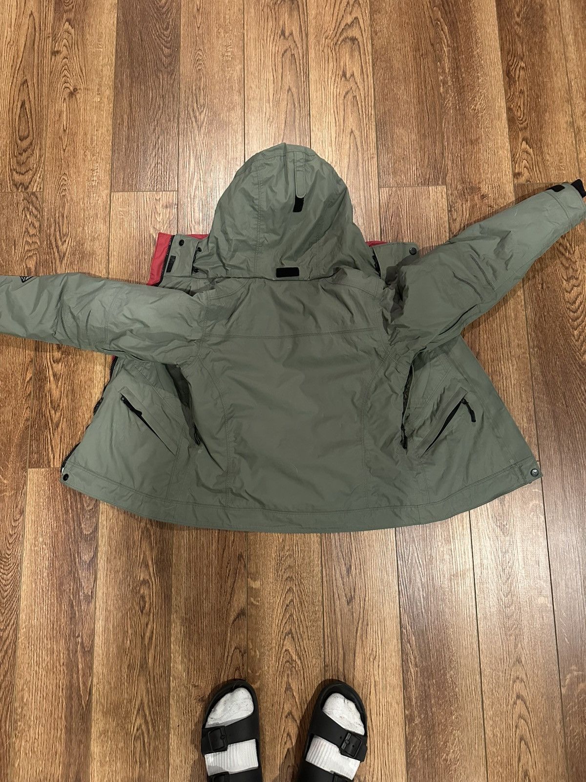 Columbia Columbia Titanium Jacket Size S / US 4 / IT 40 - 5 Thumbnail