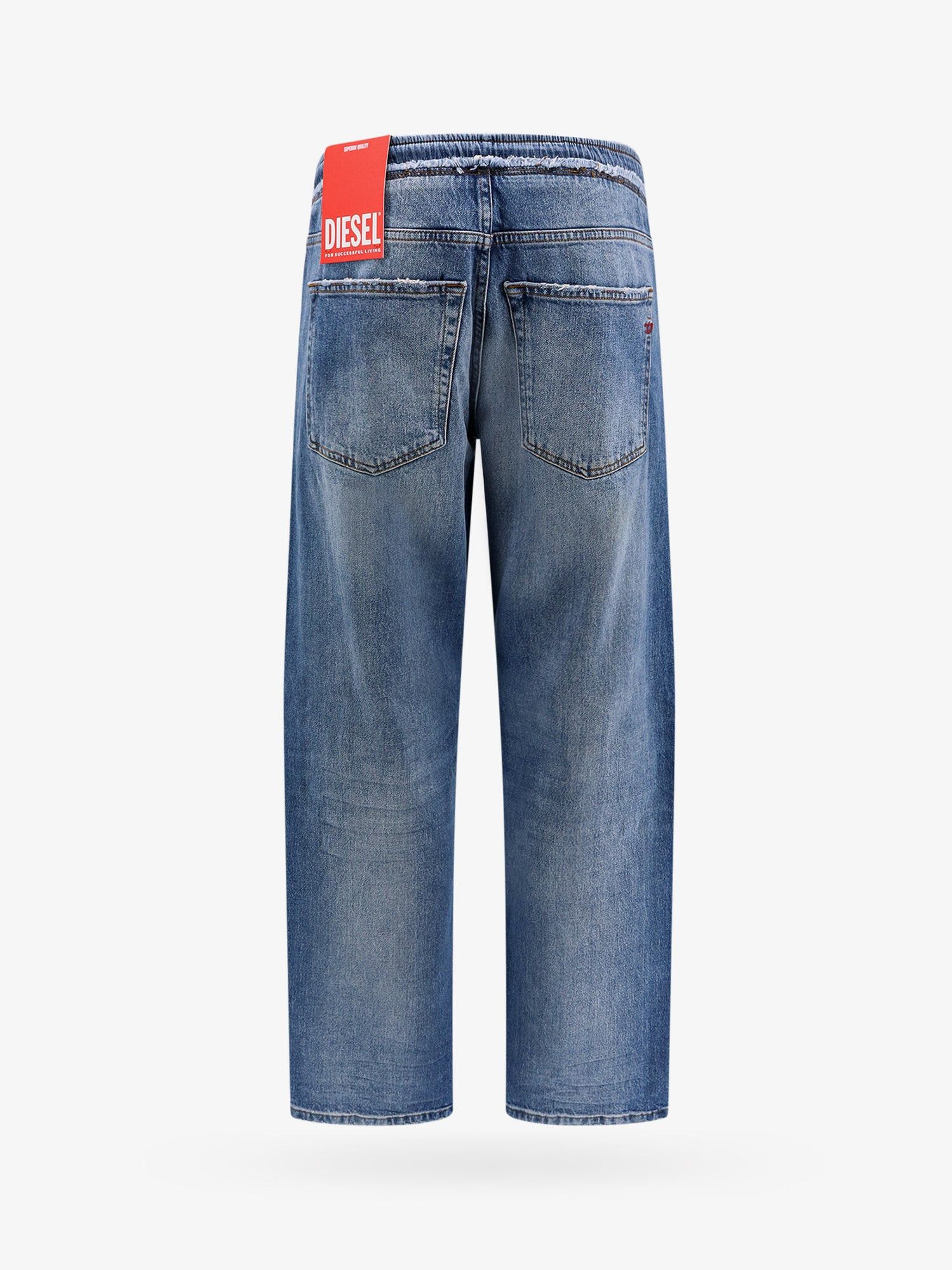 image of Diesel D-Sert-Re Man Blue Jeans, Men's (Size 33)