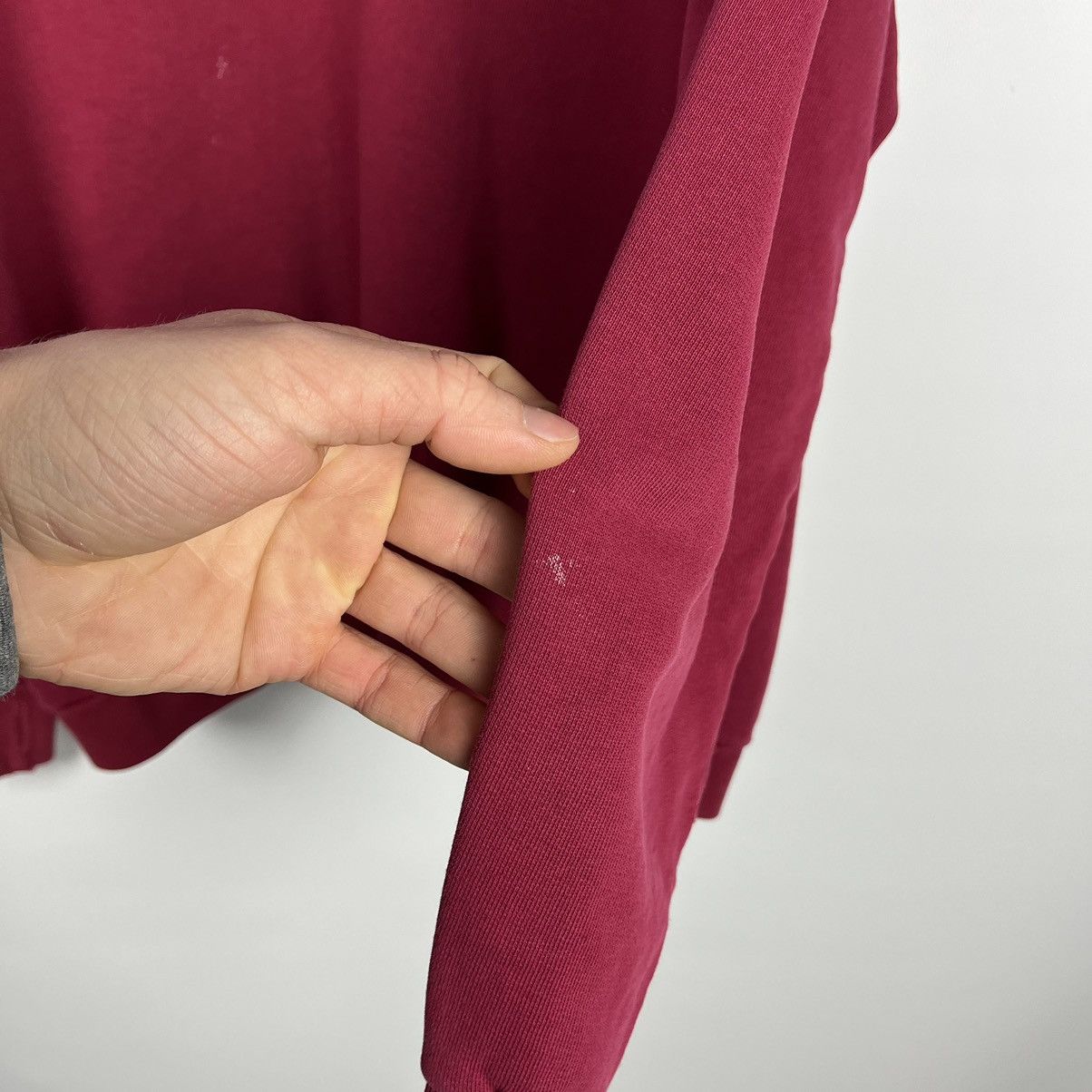 Fred Perry Vintage Fred Perry big logo y2k sweatshirt 90’s Size US L / EU 52-54 / 3 - 9 Thumbnail