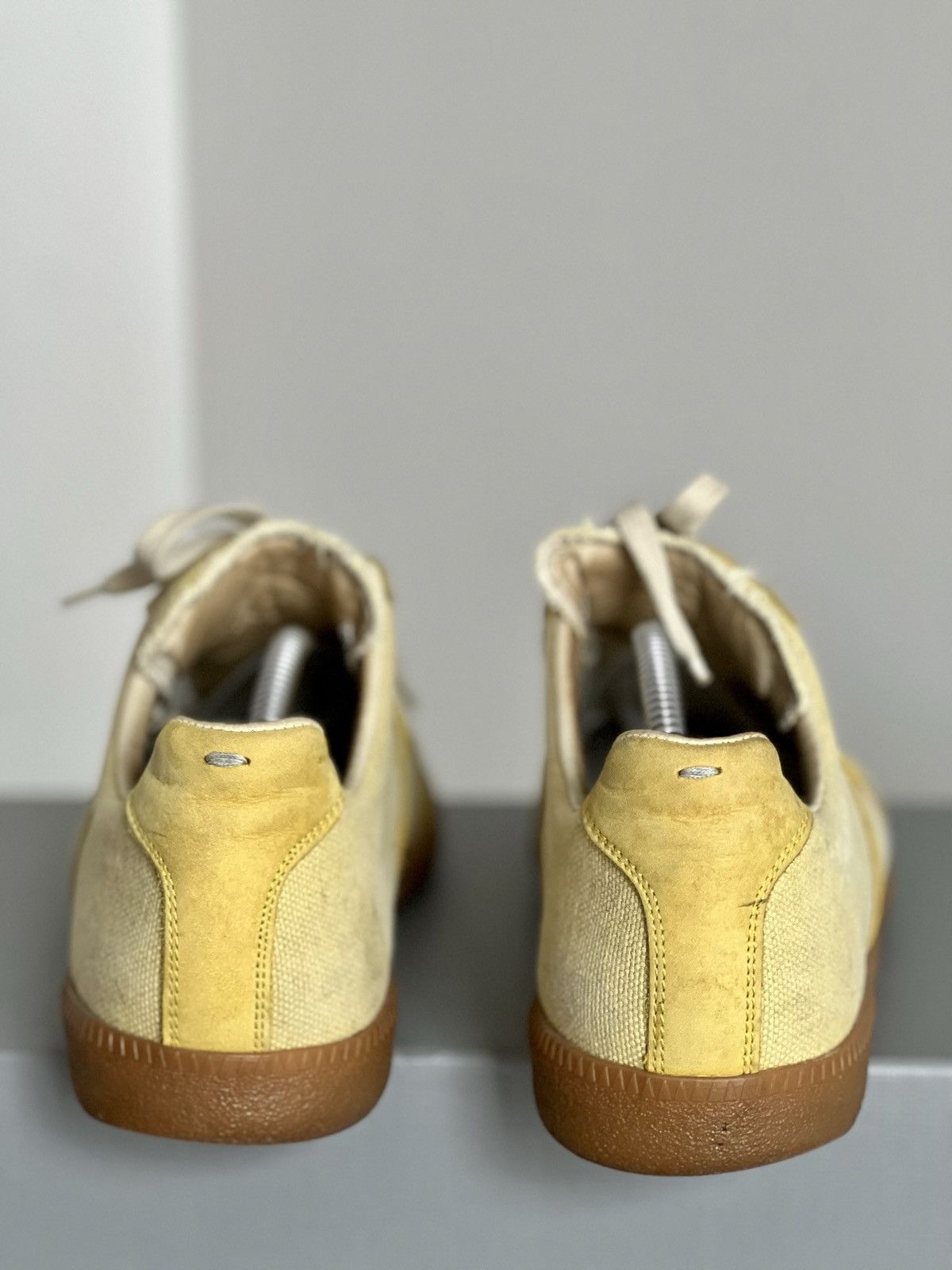 Maison Margiela Yellow Replica! Size US 9 / EU 42 - 6 Thumbnail