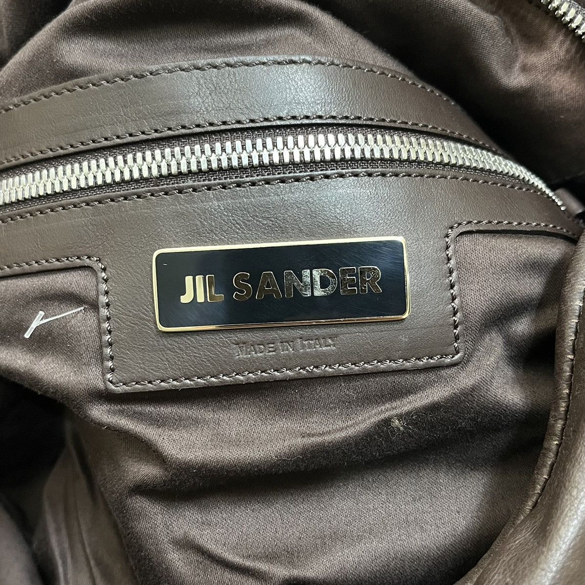 Jil Sander Jil Sander Hand Bag / Shoulder Bag Size ONE SIZE - 14 Thumbnail