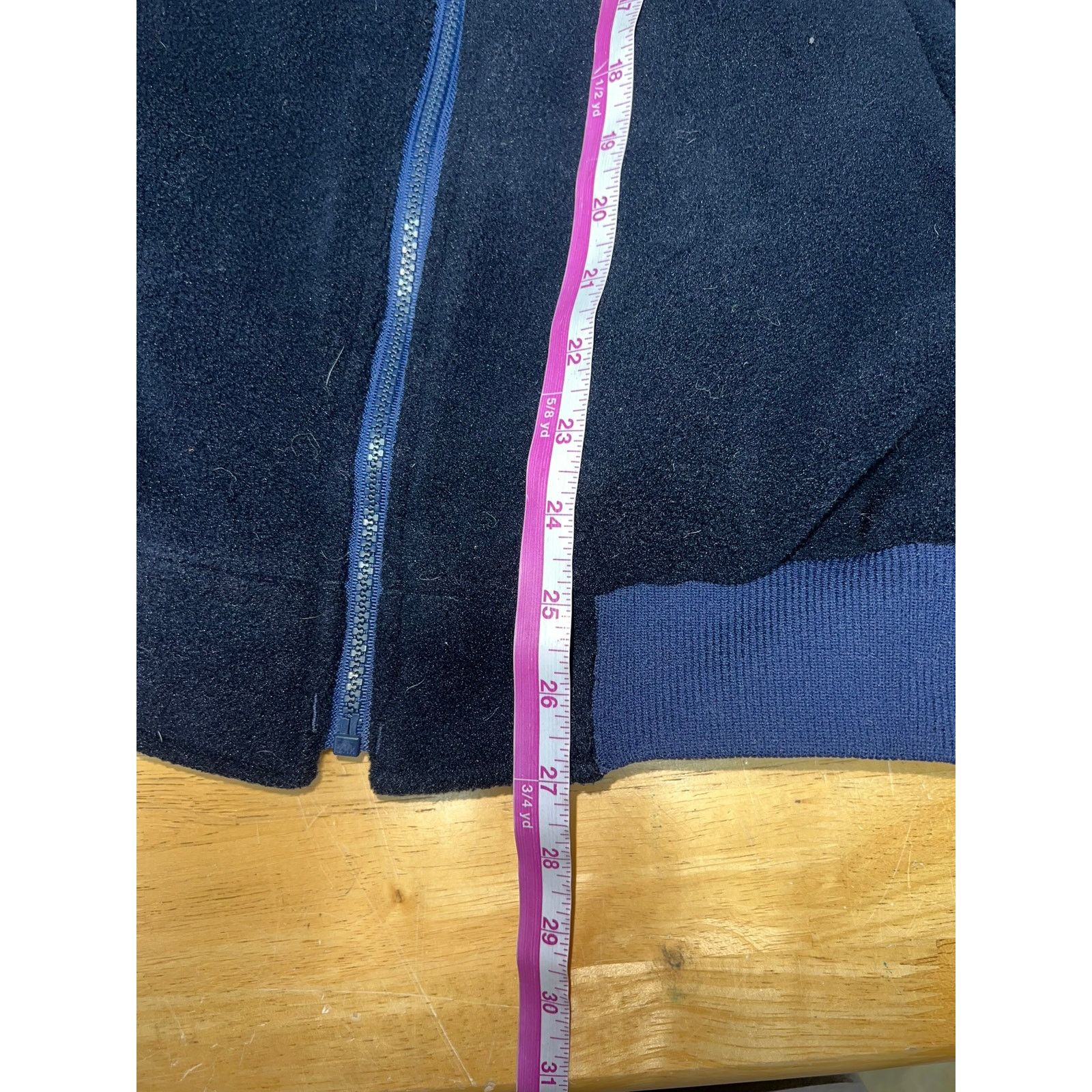 Vintage Vintage Pepsi Jacket Fleece Full Zip Wearguard VTG 90s L Size US L / EU 52-54 / 3 - 9 Thumbnail