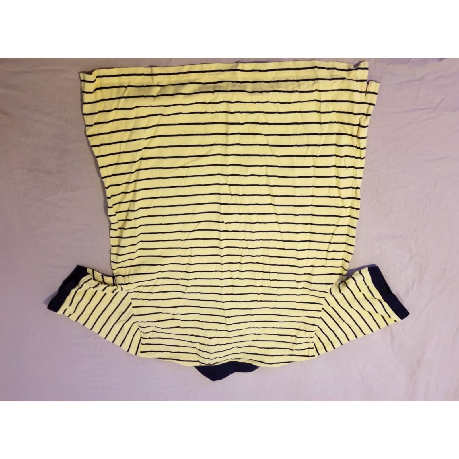 Brooks Brothers VINTAGE: No Brooks Brothers Polo Shirt Mens L Yellow Cotton Shirt Size US L / EU 52-54 / 3 - 5 Thumbnail