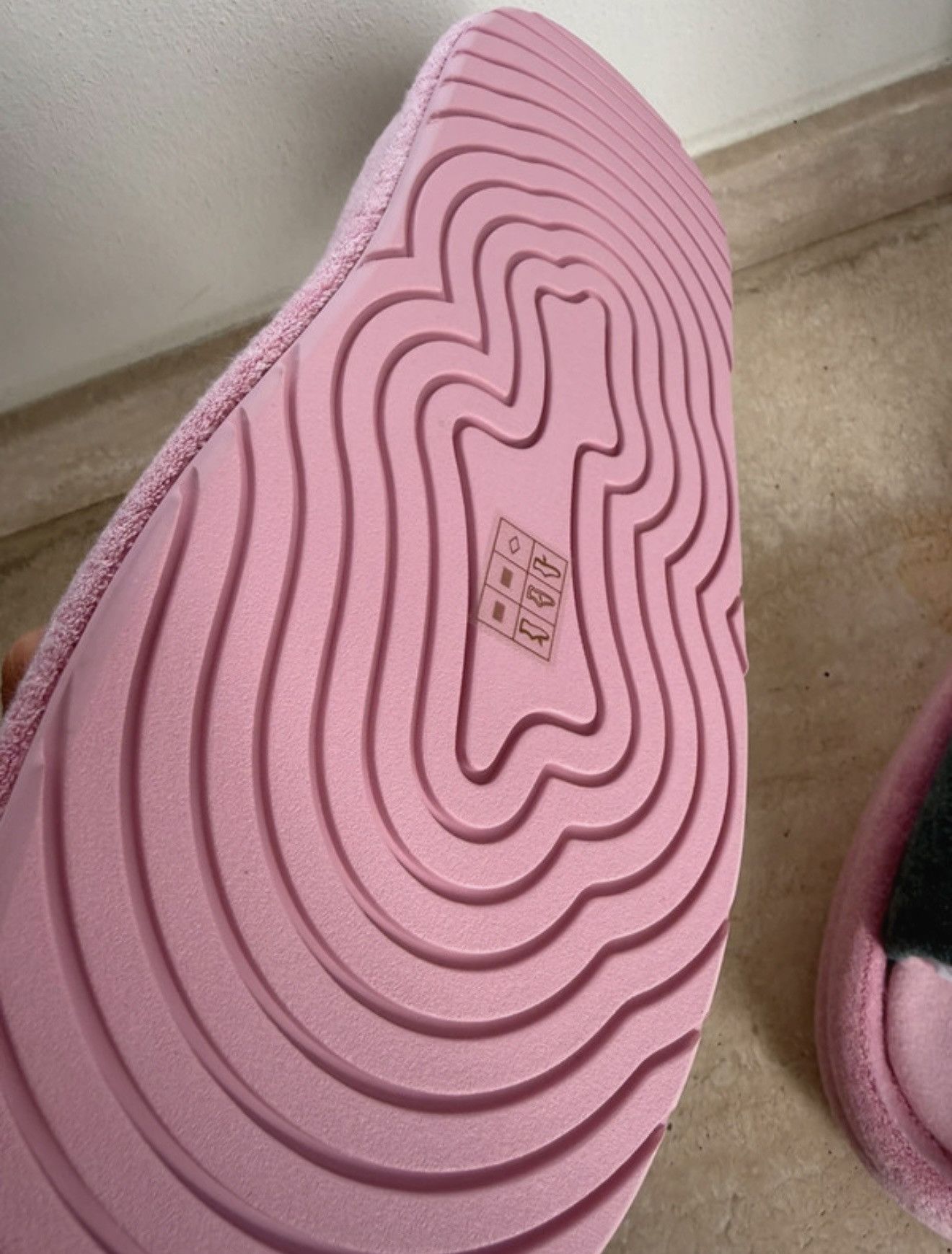 SKYLRK Skylrk Bieber Rest Slides Bloop EU44 US10 NWT Size US 10 / EU 43 - 3 Thumbnail
