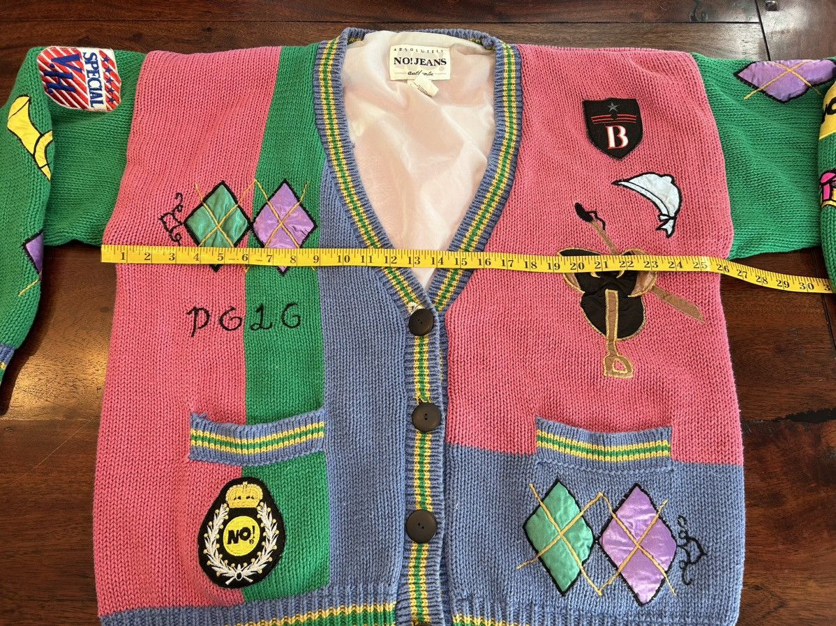 Vintage Vintage Absolutely No! Winners Circle equestrian 80s/90s Size ONE SIZE - 9 Thumbnail