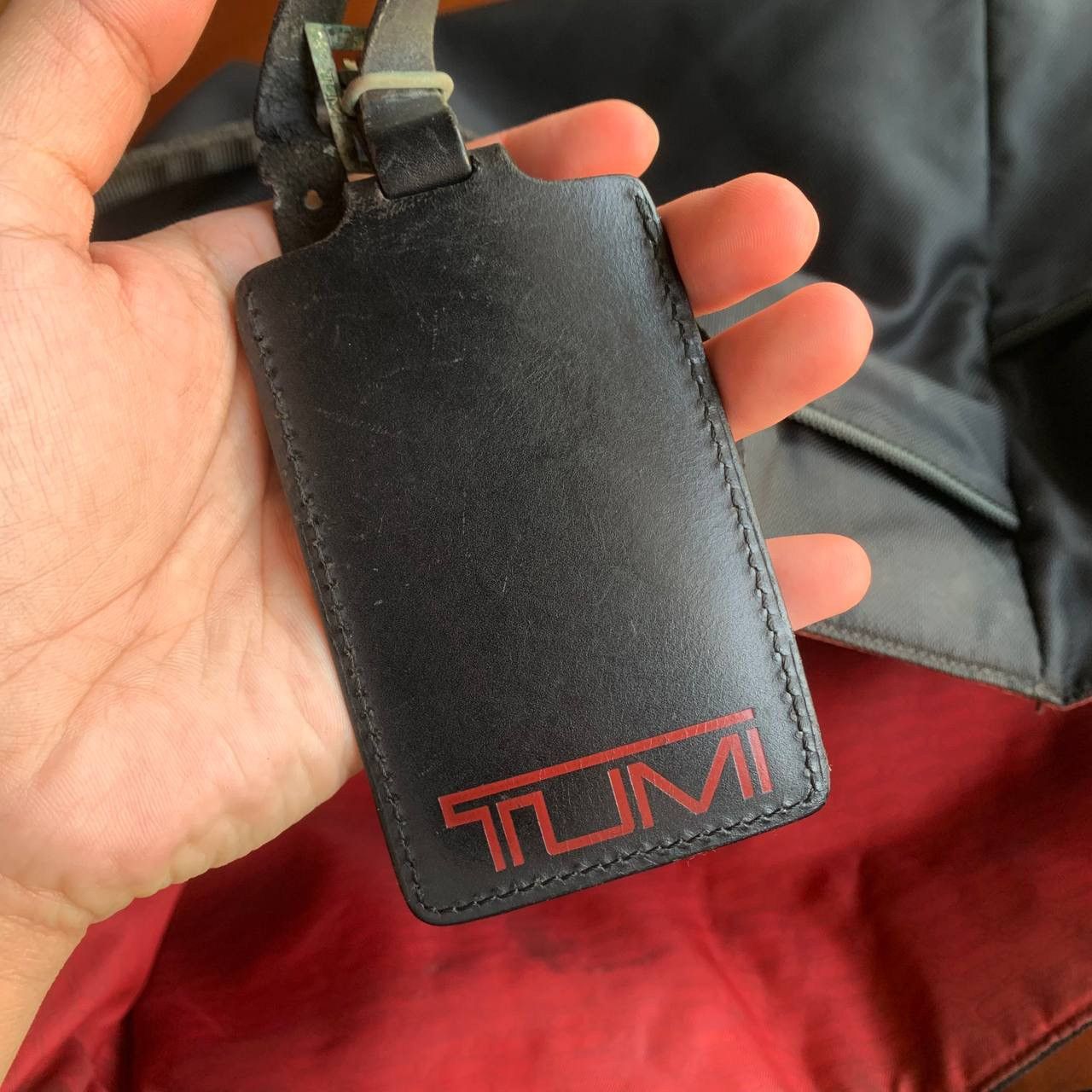 Tumi Tumi T-Tech Hand Carry Black Bag Size ONE SIZE - 13 Thumbnail