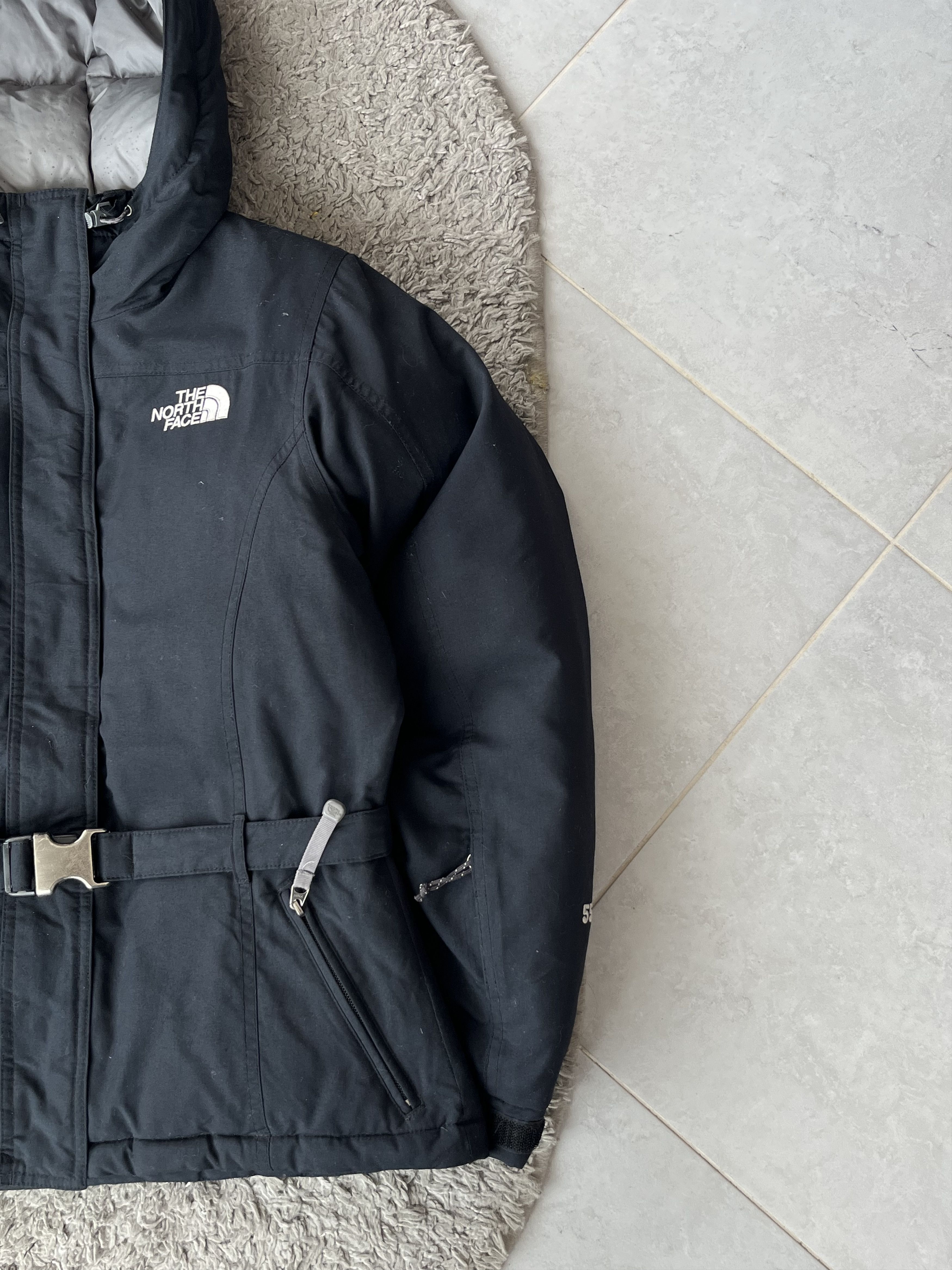 The North Face THE NORTH FACE Women’s HyVent 550 Goose Down Jacket Coat Size S / US 4 / IT 40 - 4 Thumbnail