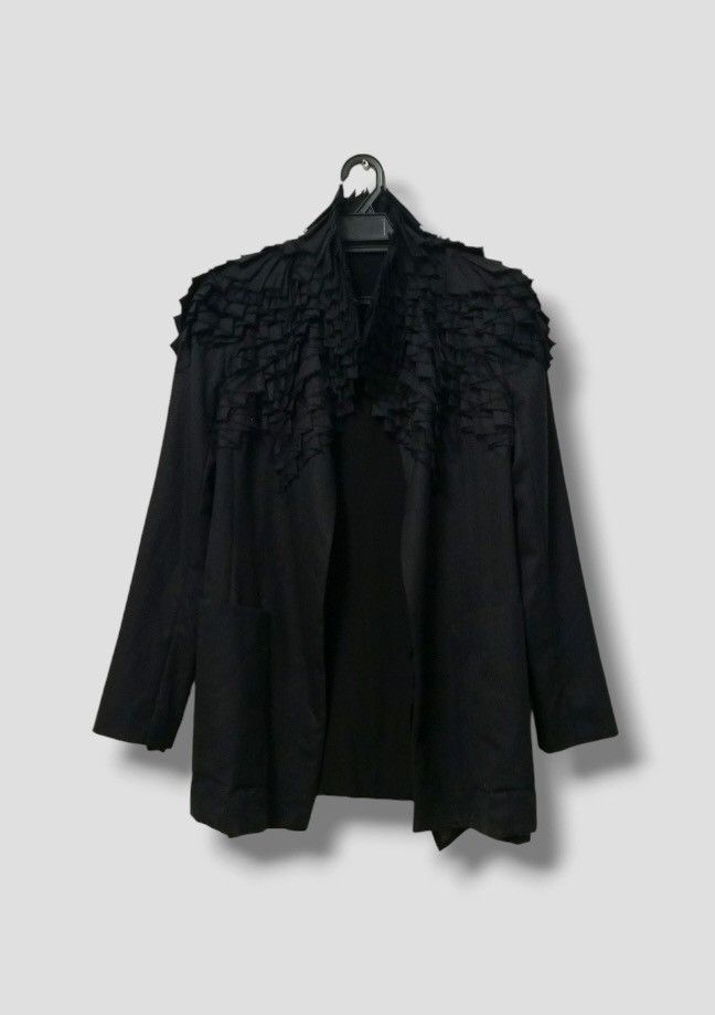 Japanese Brand A02 Kamishima Chimani Rare Design Jacket Size M / US 6-8 / IT 42-44 - 1 Thumbnail