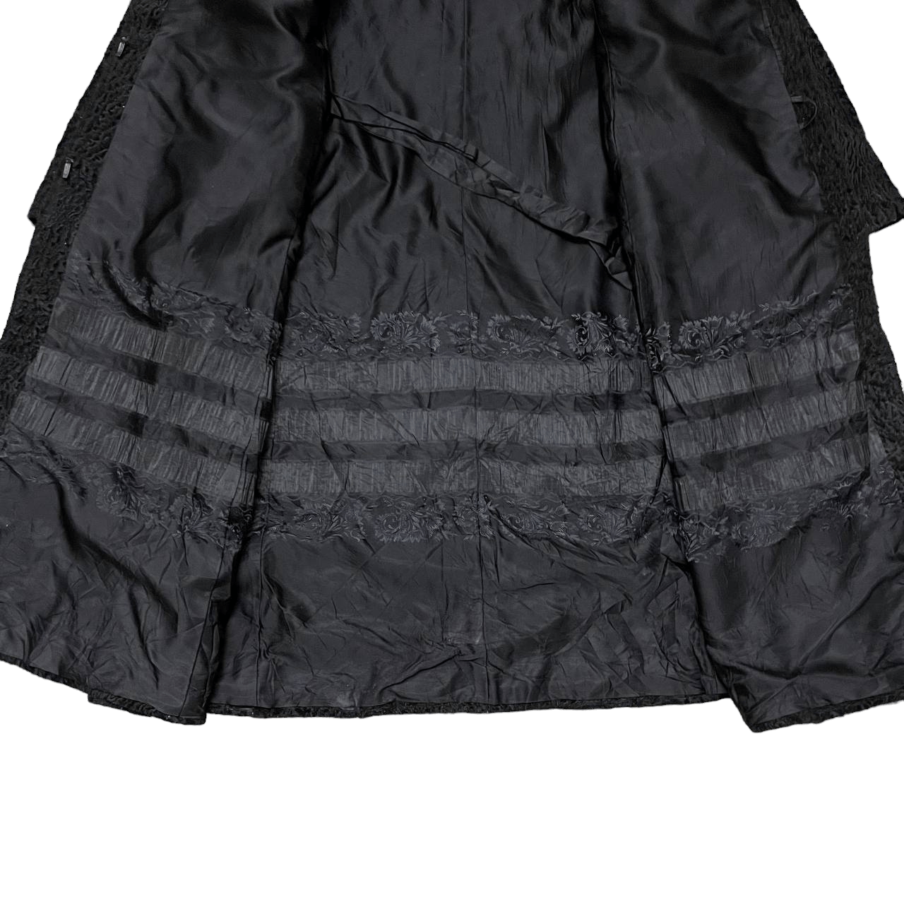 Hysteric Glamour Vintage Japanese Fur Coat If Six Was Nine LGB Size M / US 6-8 / IT 42-44 - 10 Thumbnail