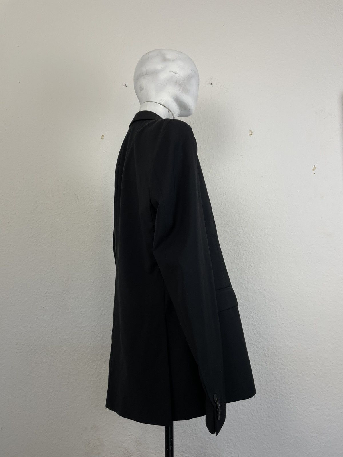 Acne Studios Acne Studios Tailored Blazer Size L / US 10 / IT 46 - 6 Thumbnail