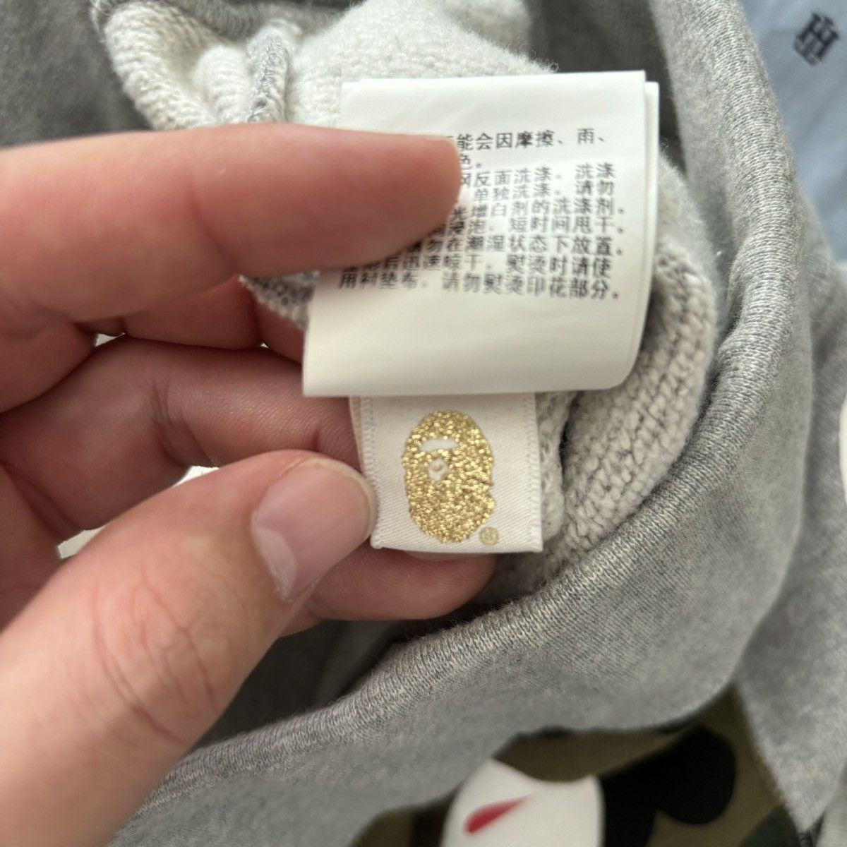 Bape 1st Camo Shark Sweat Shorts Size US 32 / EU 48 - 5 Thumbnail