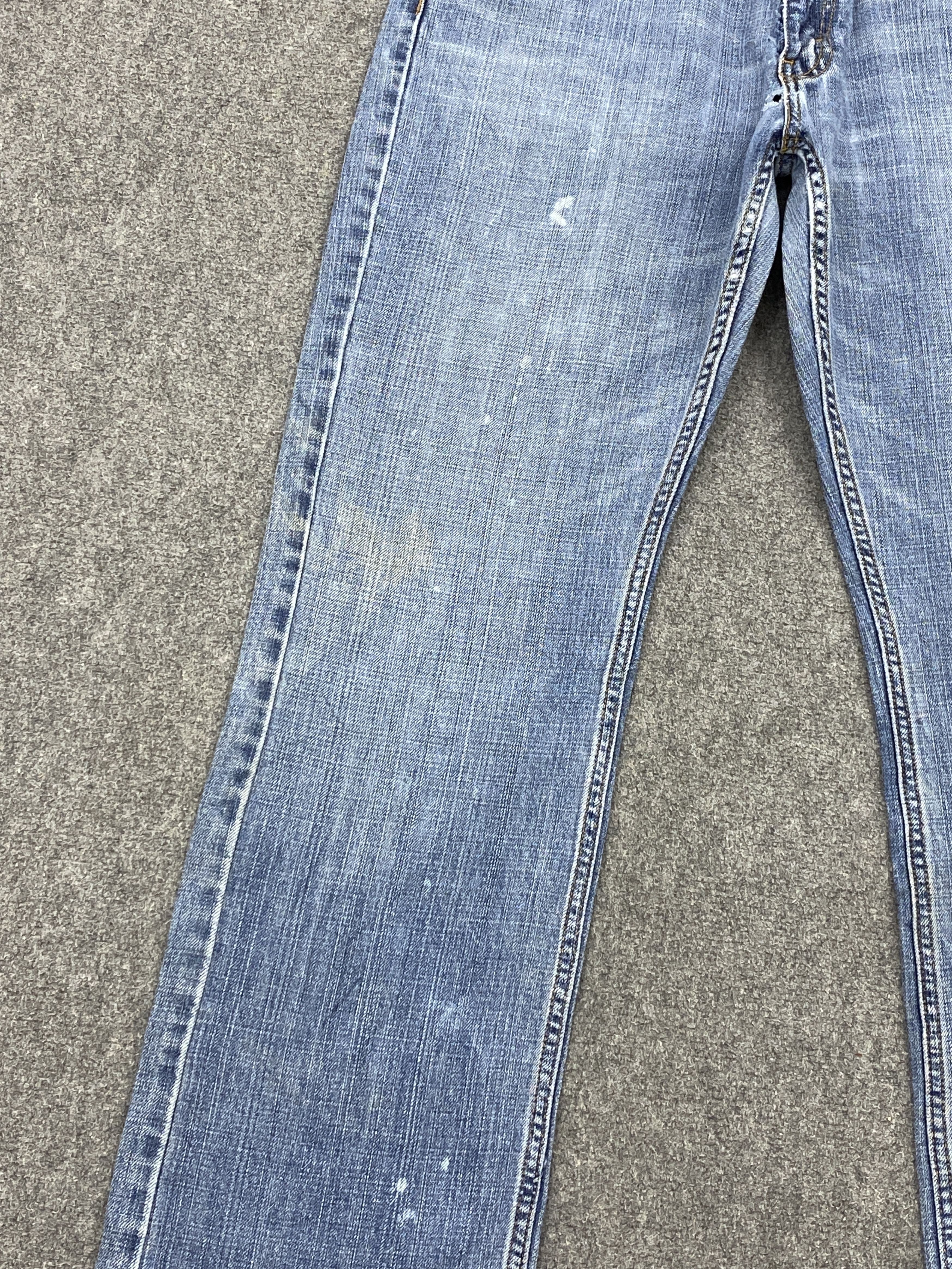 Levi's Vintage Levi's 559 Jeans DP2690 Size US 32 / EU 48 - 8 Thumbnail