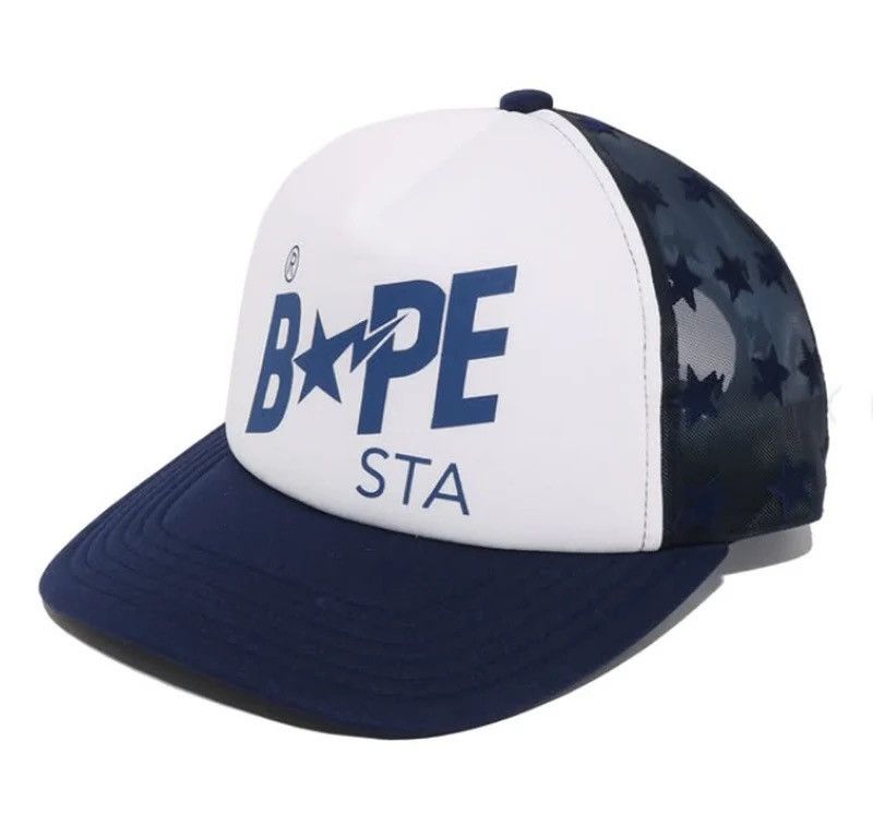 Bape Bape Cap Size ONE SIZE - 1 Thumbnail