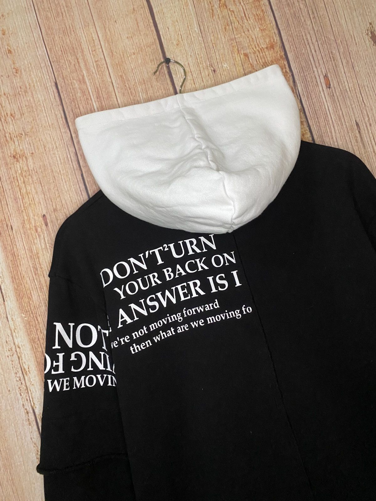 semanticdesign Semanticdesign Hoodie Pullover Size US M / EU 48-50 / 2 - 4 Thumbnail